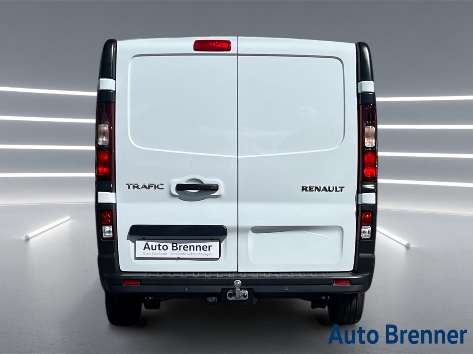 Renault Trafic t27 2.0 dci 170cv energy l1h1 start - 5