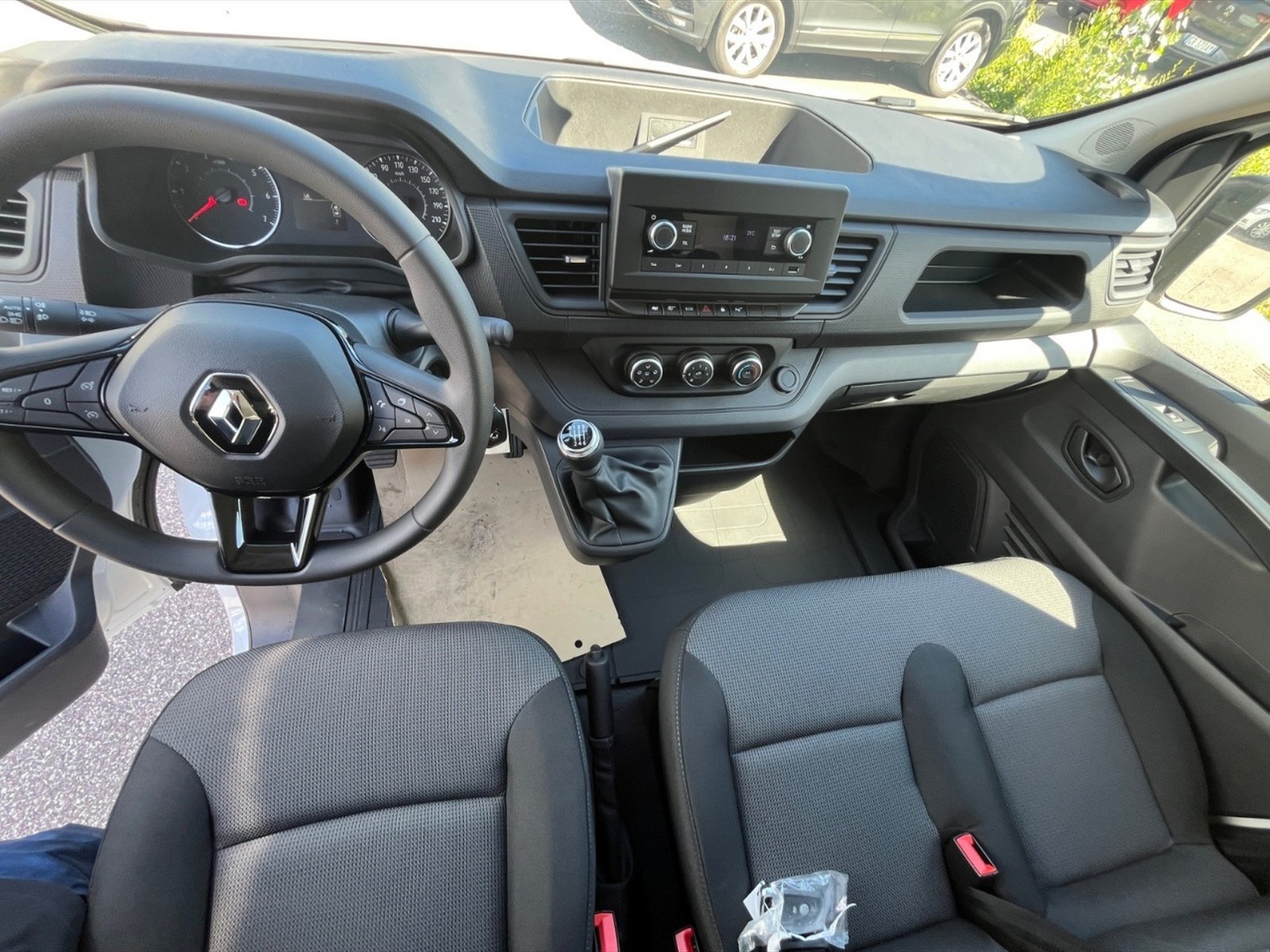 Renault Trafic t27 2.0 dci 170cv energy l1h1 start - 6