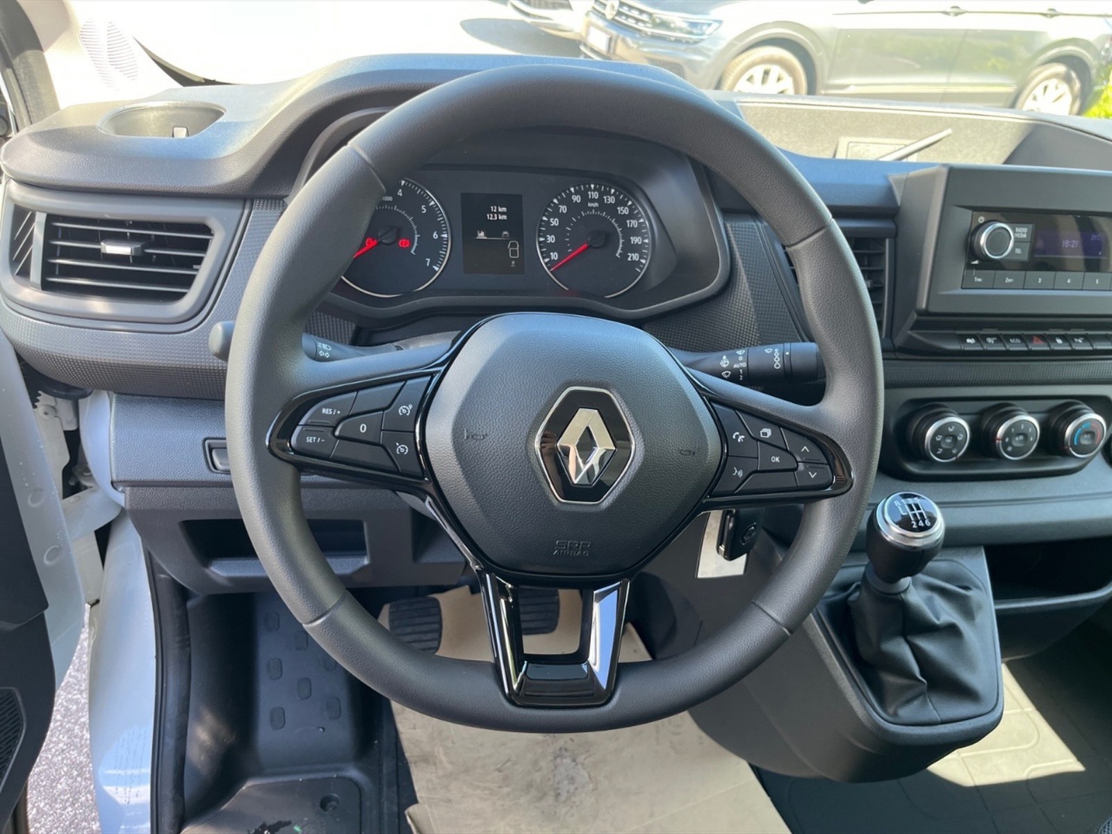 Renault Trafic t27 2.0 dci 170cv energy l1h1 start - 7