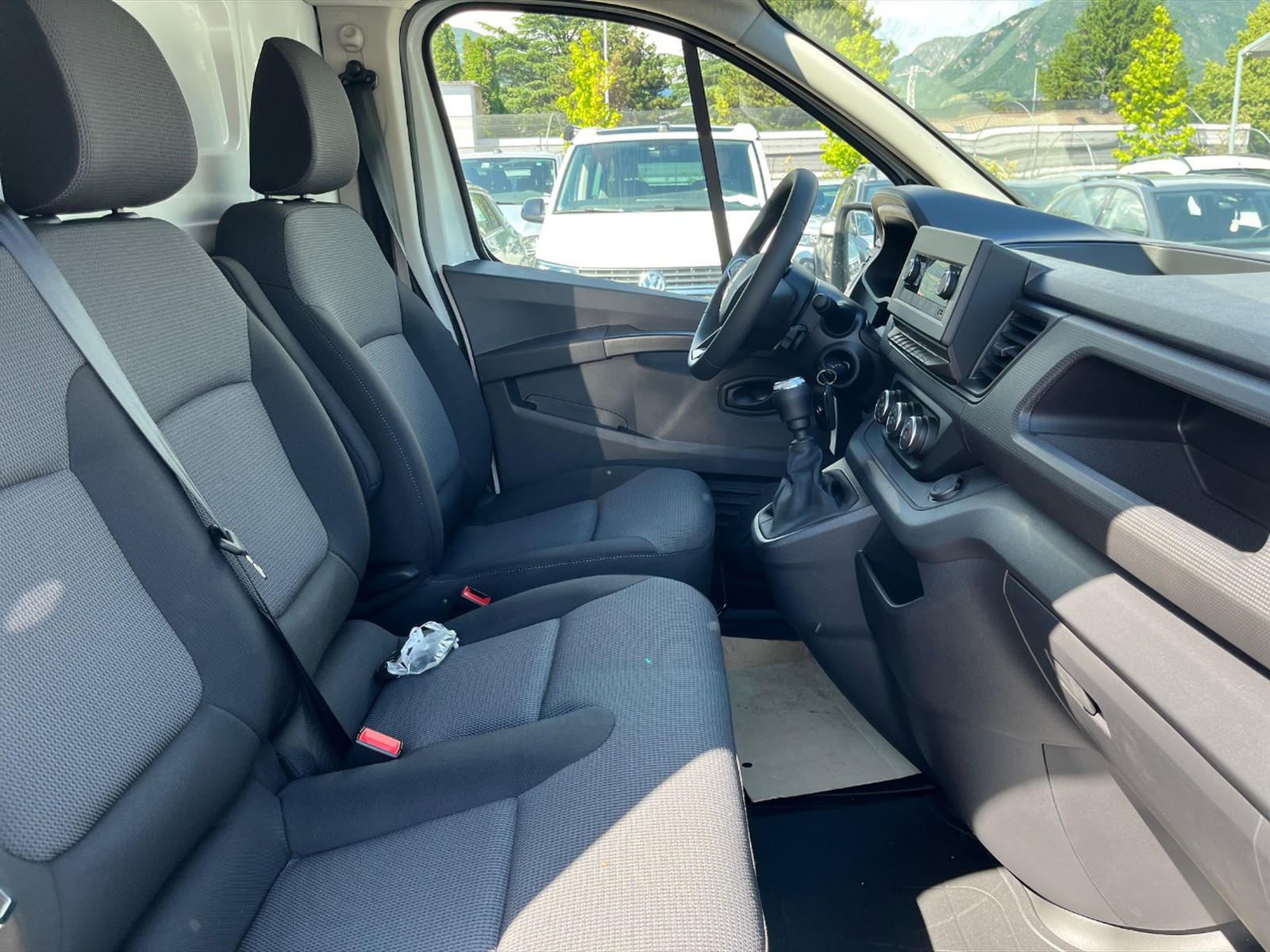 Renault Trafic t27 2.0 dci 170cv energy l1h1 start - 8