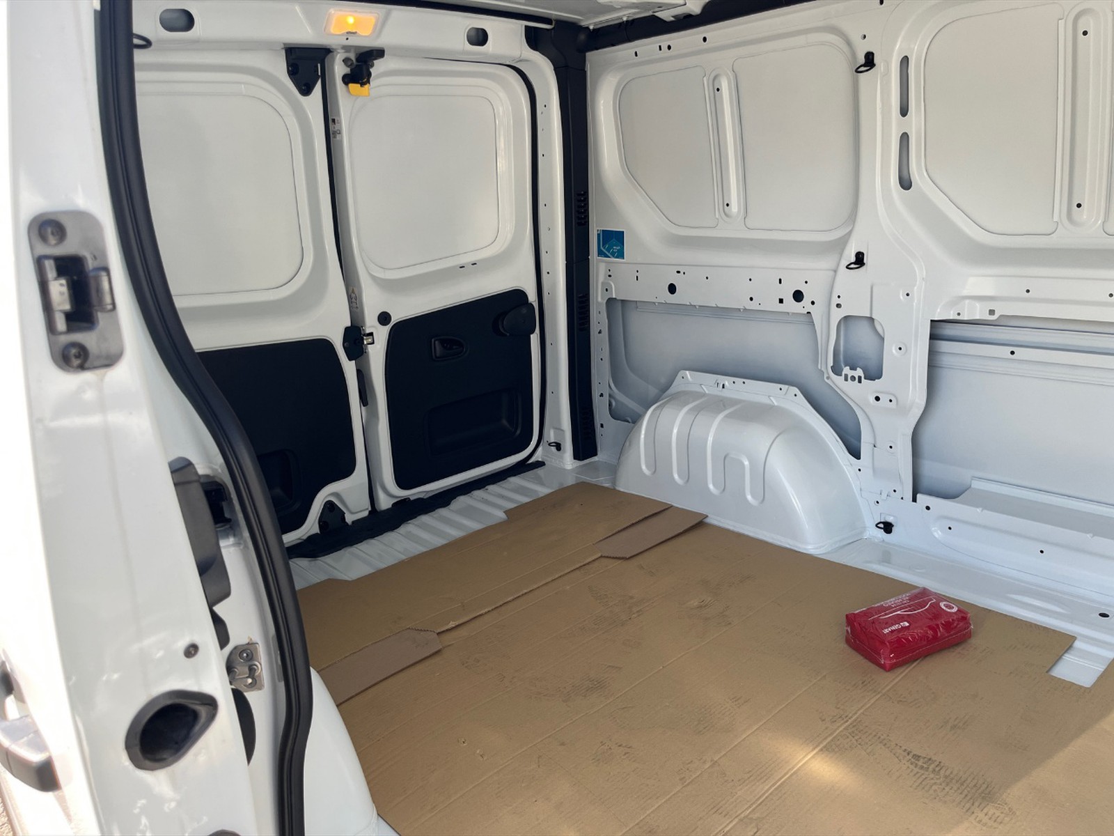 Renault Trafic t27 2.0 dci 170cv energy l1h1 start - 9