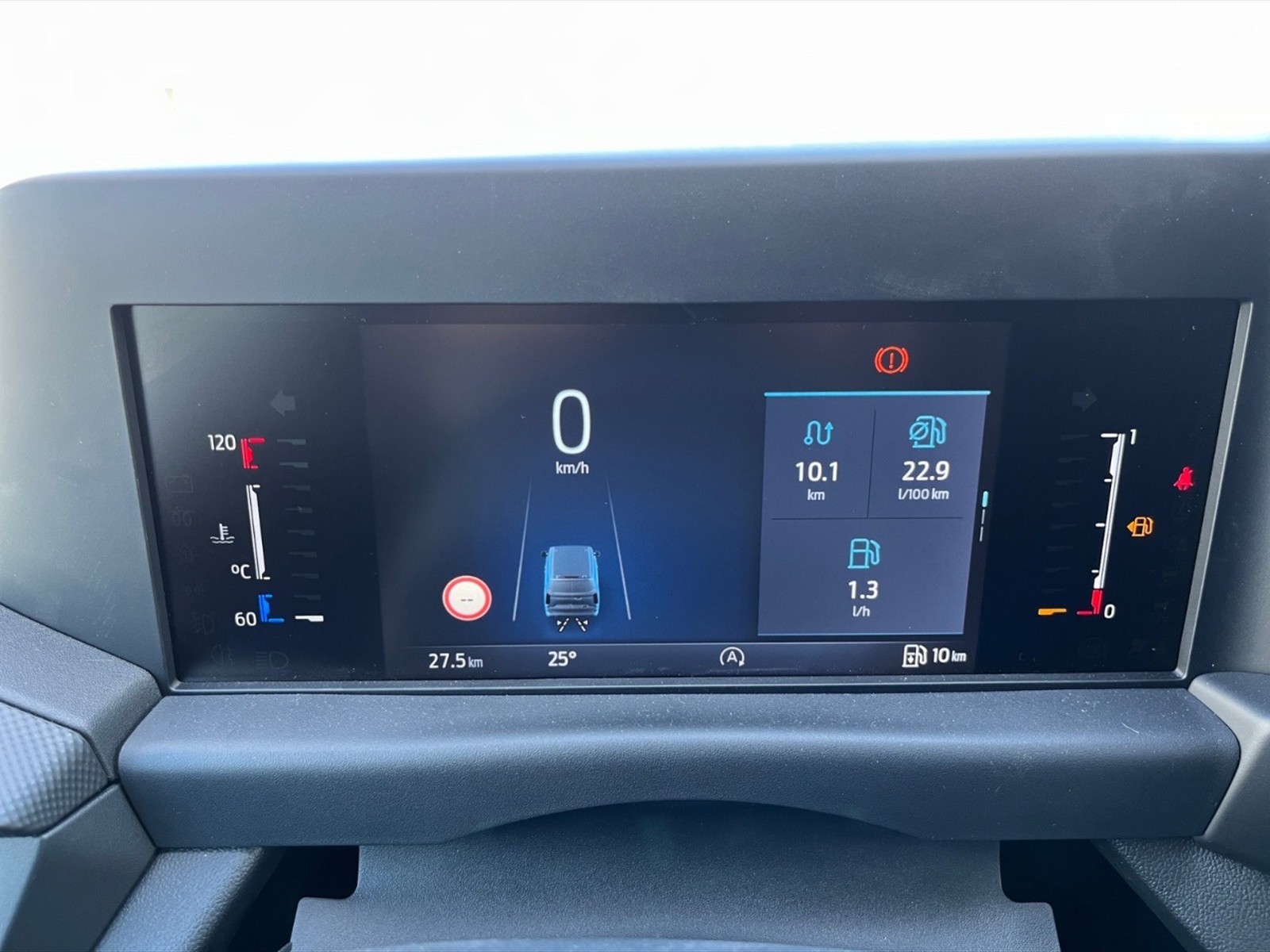 Ford Transit v710 320 2.0 ecoblue 150cv trend l1h1 - 13