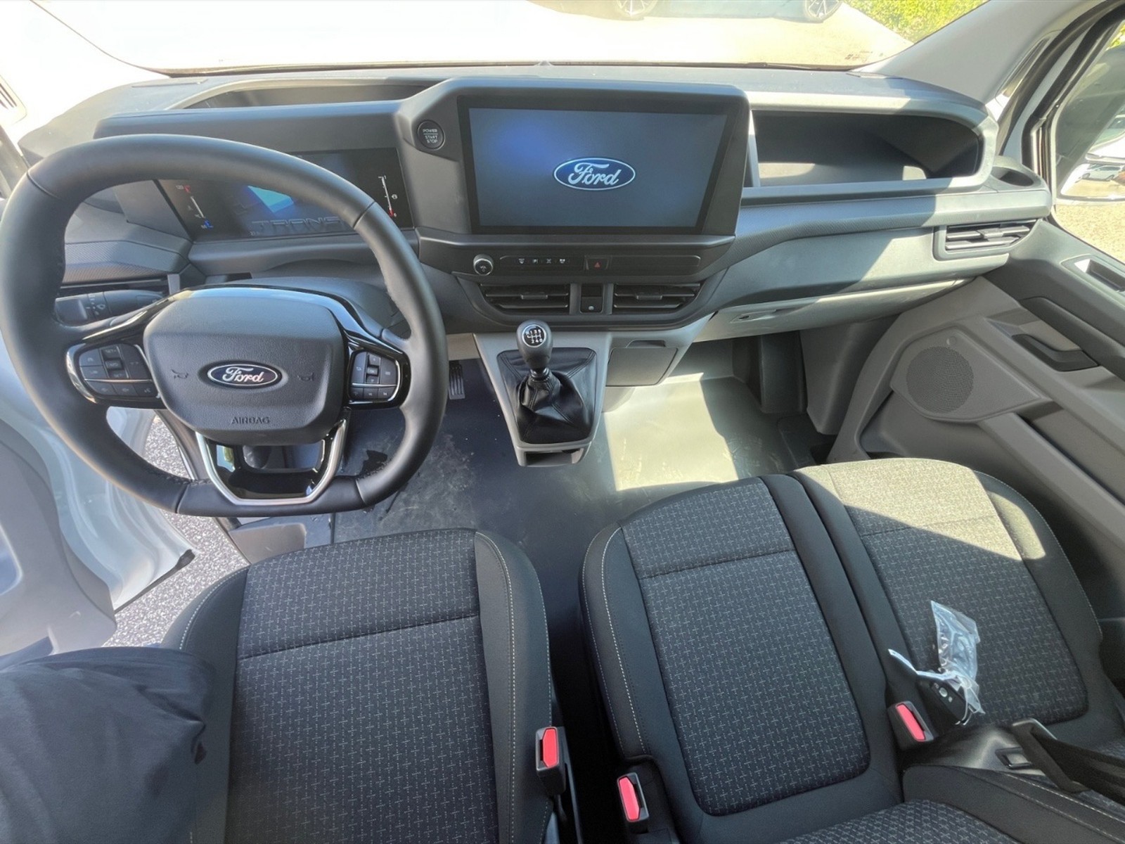 Ford Transit v710 320 2.0 ecoblue 150cv trend l1h1 - 6