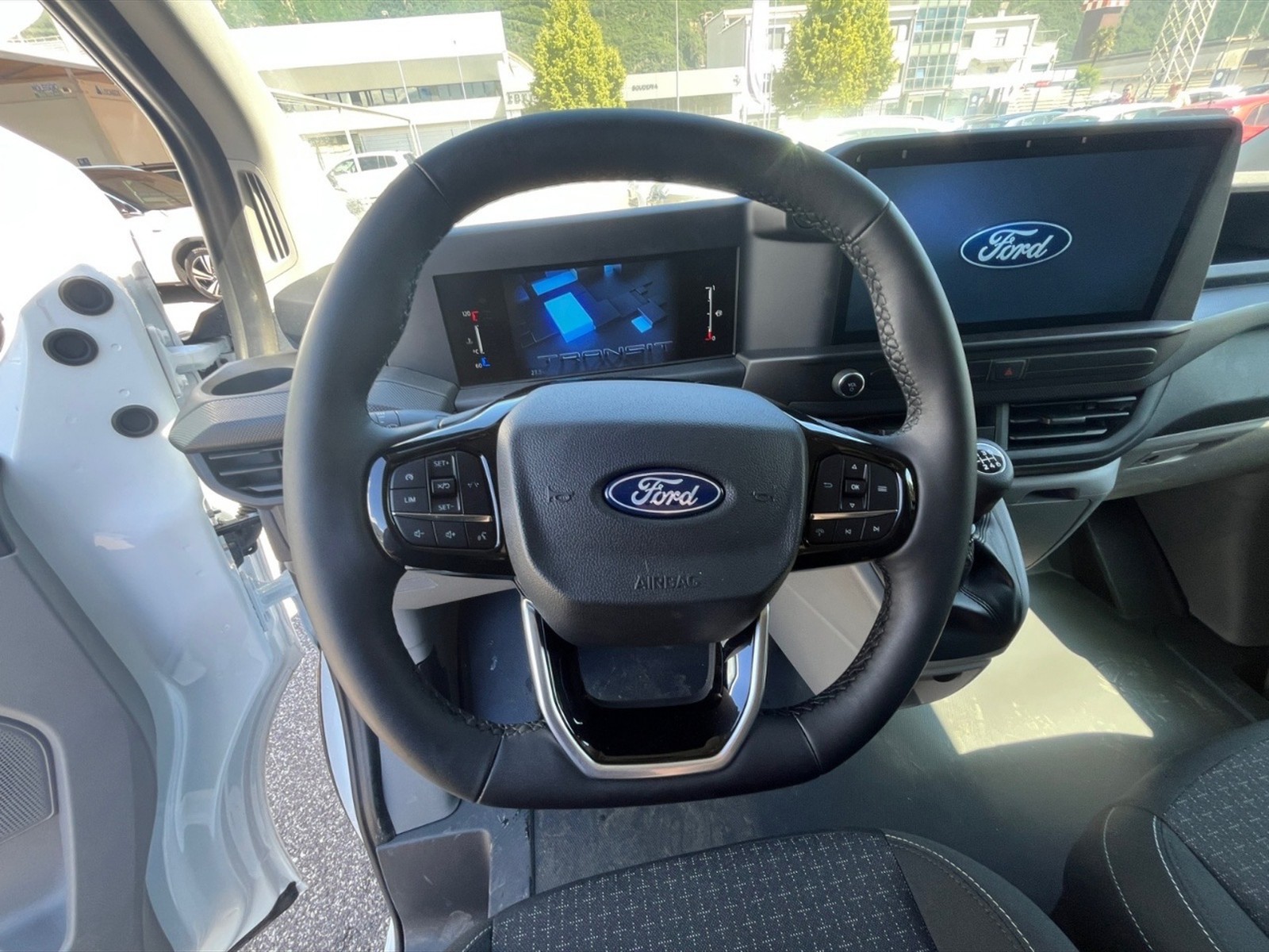 Ford Transit v710 320 2.0 ecoblue 150cv trend l1h1 - 7