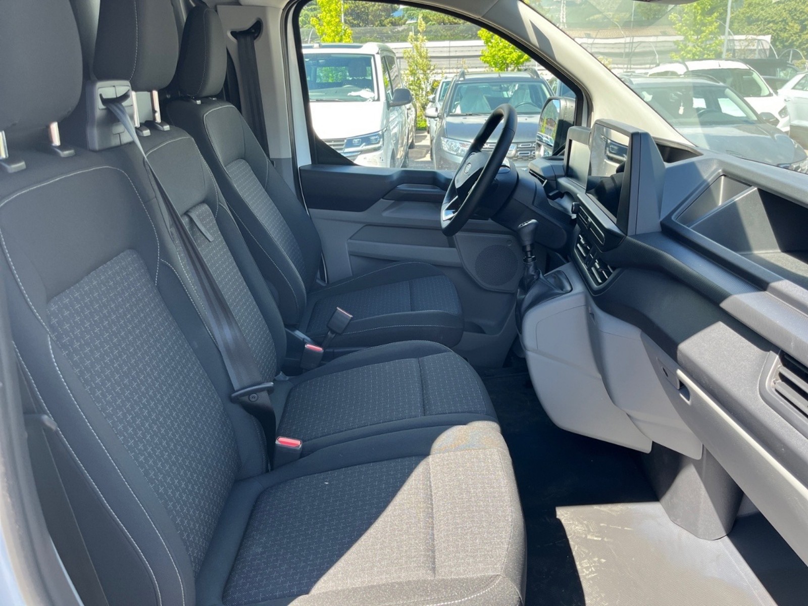 Ford Transit v710 320 2.0 ecoblue 150cv trend l1h1 - 8