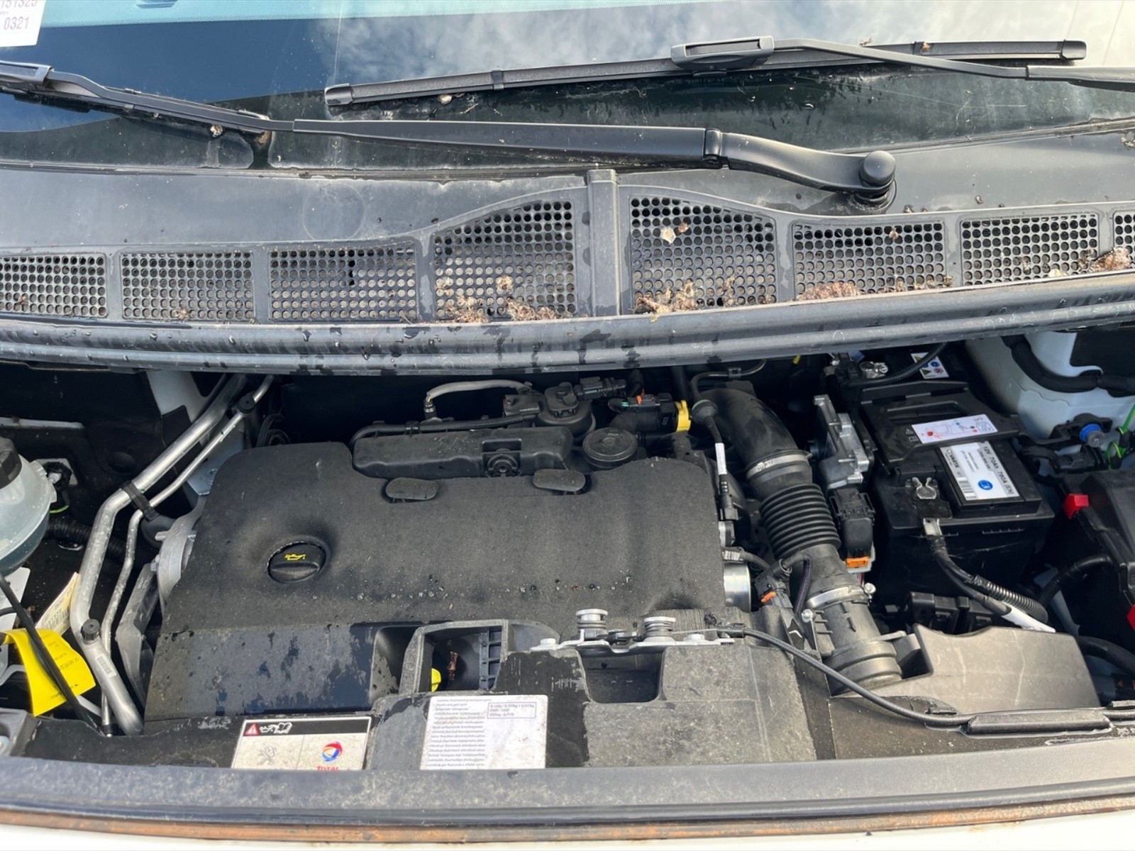 Peugeot Expert 2.0 bluehdi premium std 180cv s&s eat8 - 11