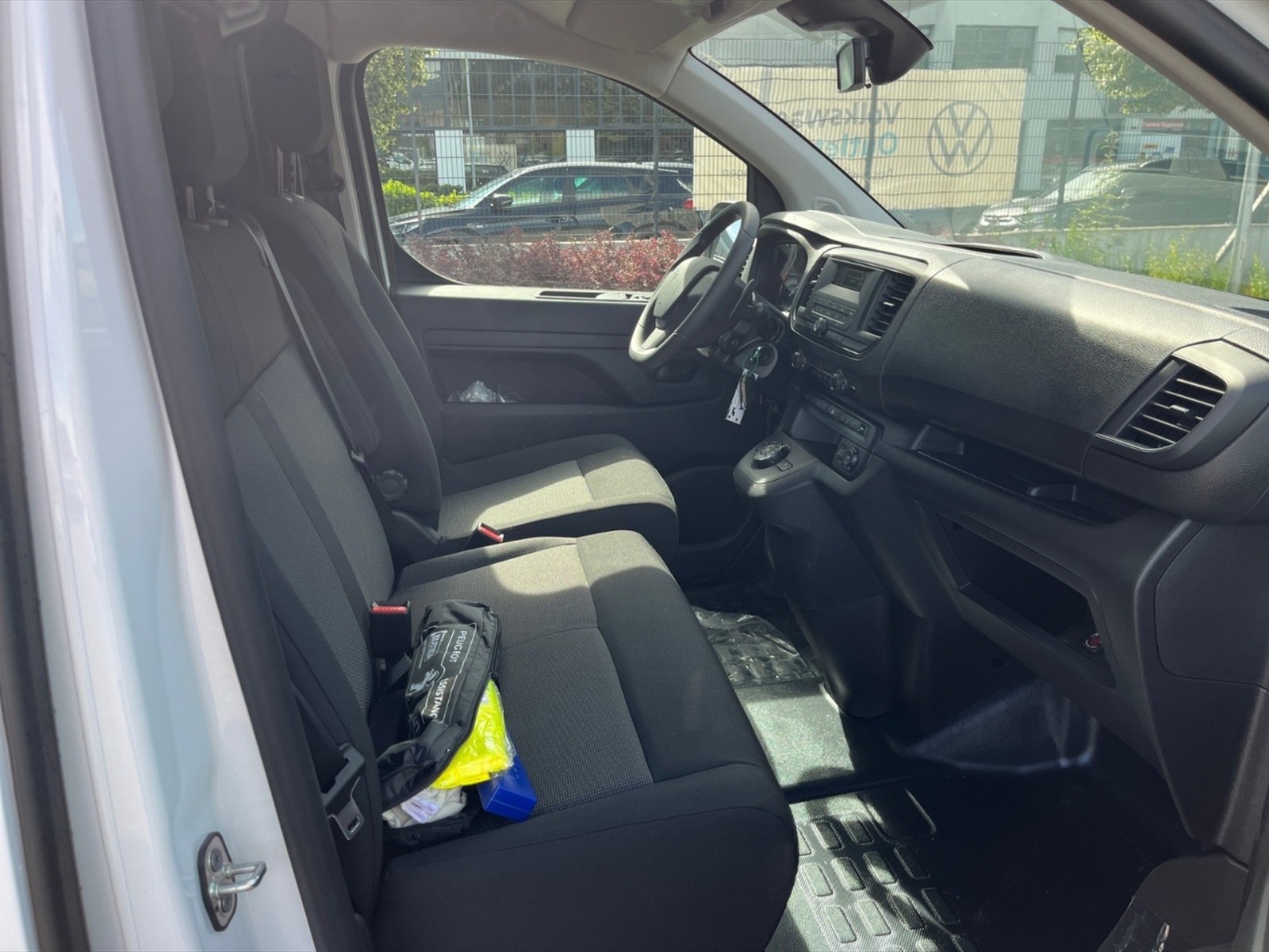 Peugeot Expert 2.0 bluehdi premium std 180cv s&s eat8 - 8