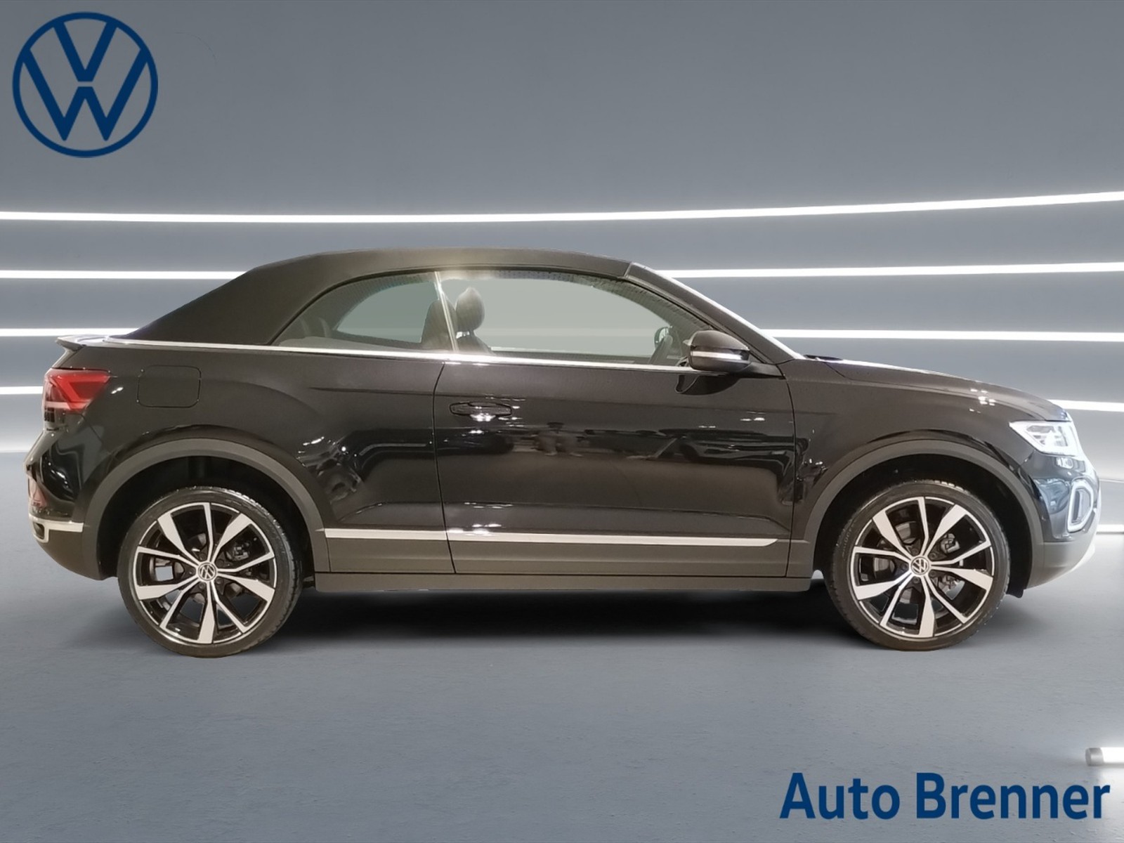 Volkswagen T-Roc cabriolet 1.5 tsi style dsg - 3