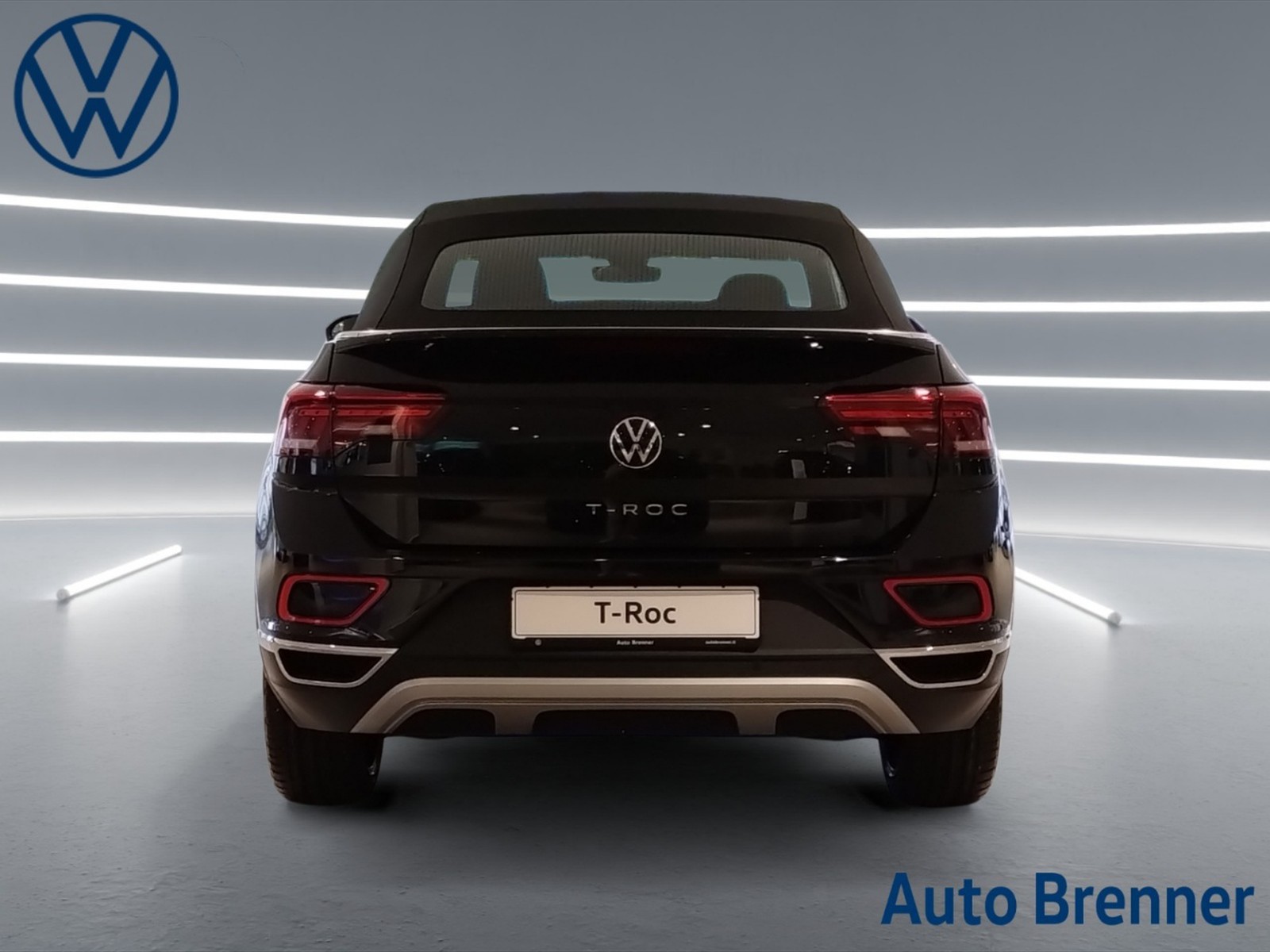Volkswagen T-Roc cabriolet 1.5 tsi style dsg - 5