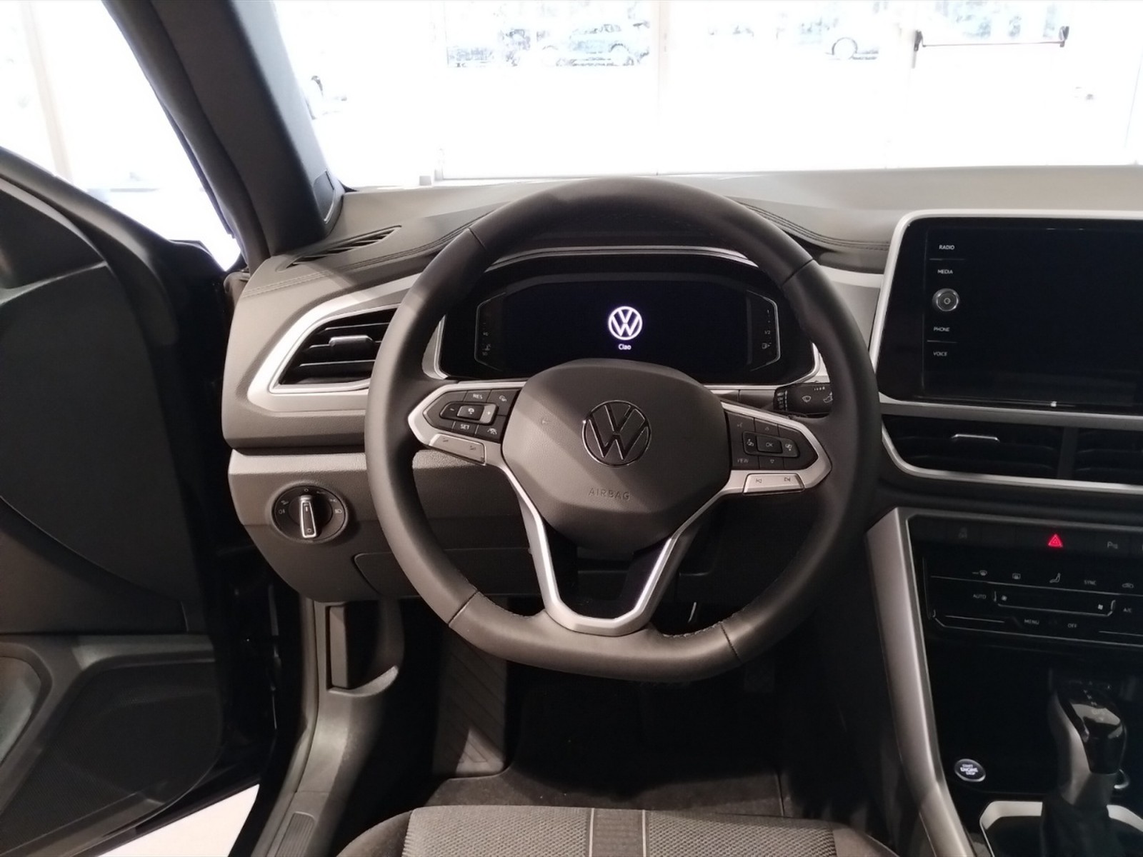 Volkswagen T-Roc cabriolet 1.5 tsi style dsg - 8