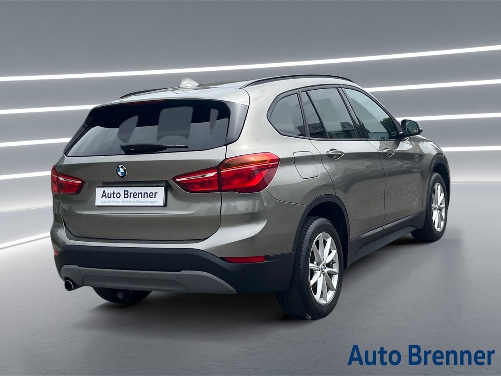 BMW X1 xdrive18d business - 4