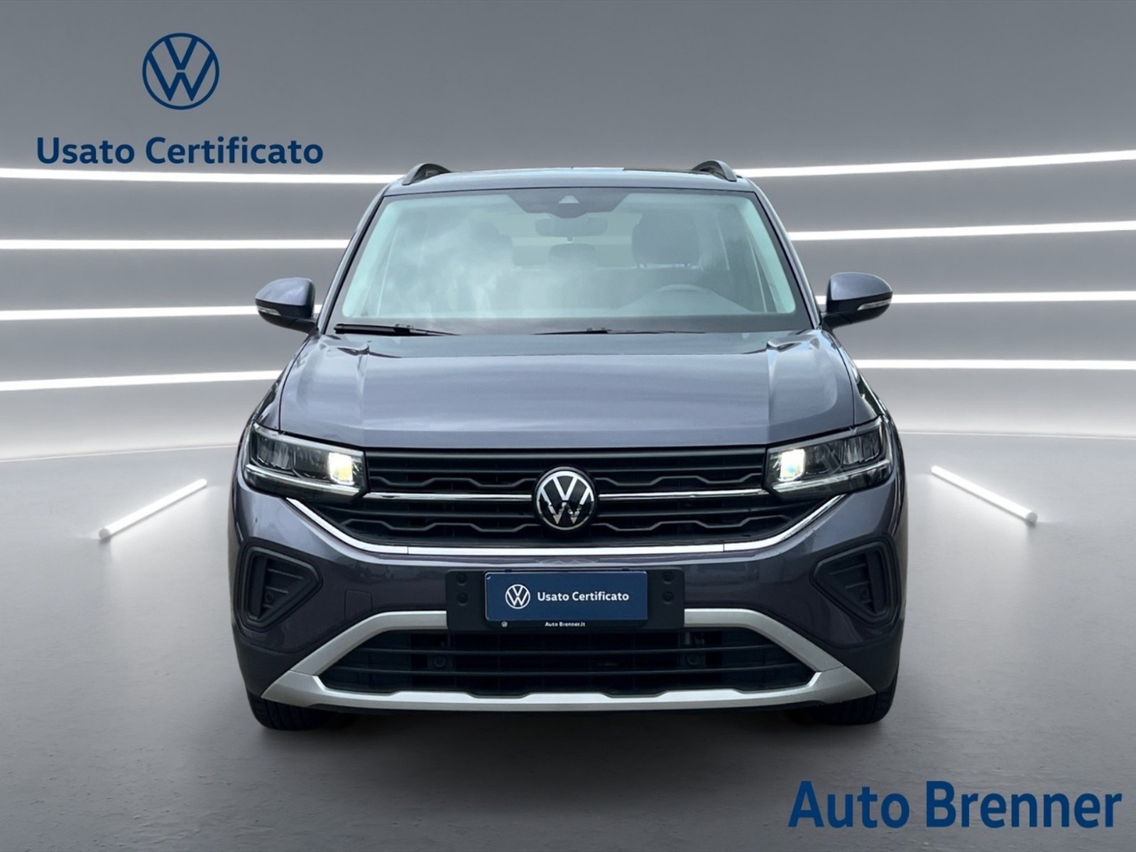 Volkswagen T-Cross 1.0 tsi life 95cv - 2