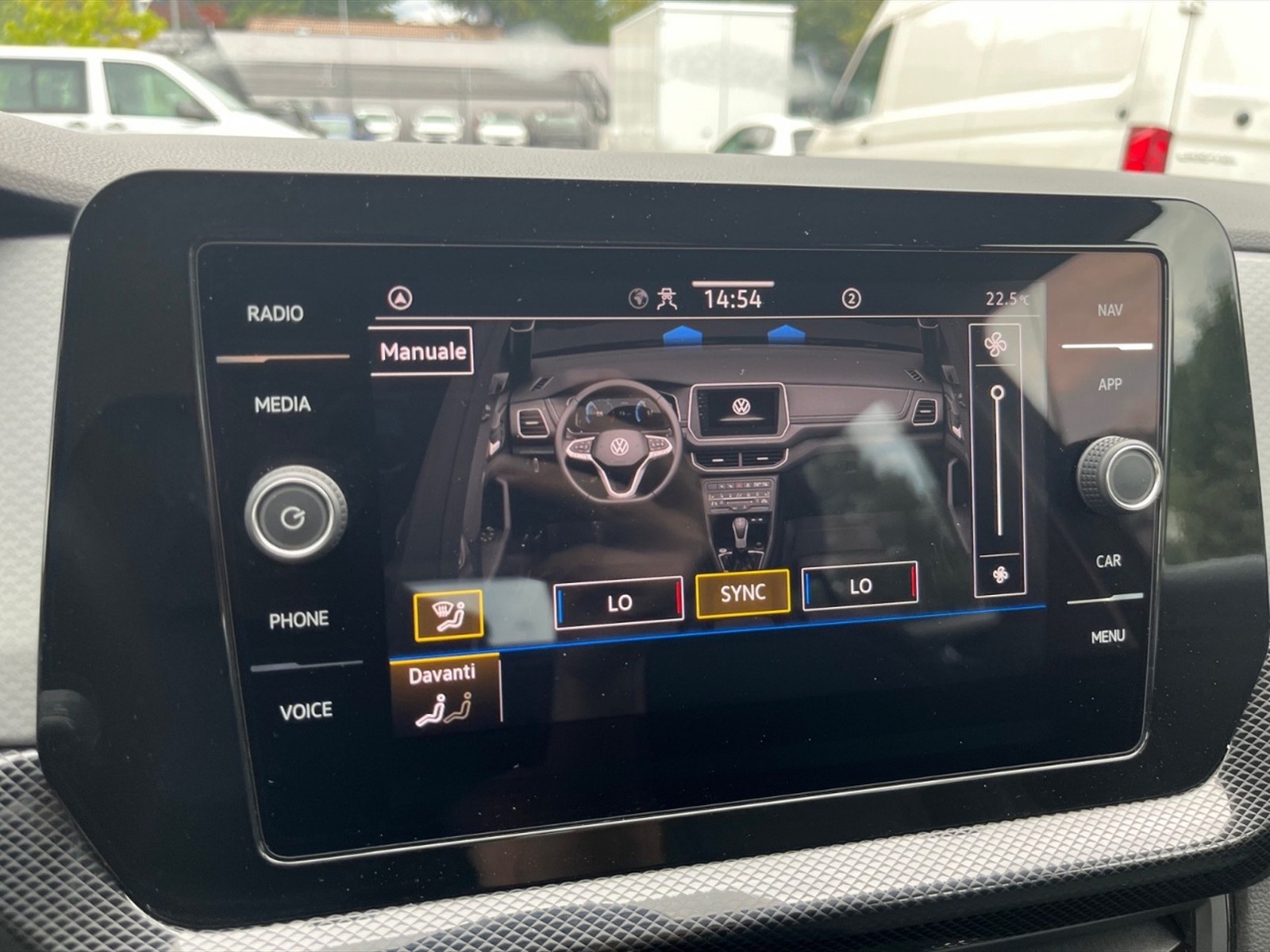 Volkswagen T-Cross 1.0 tsi life 95cv - 17