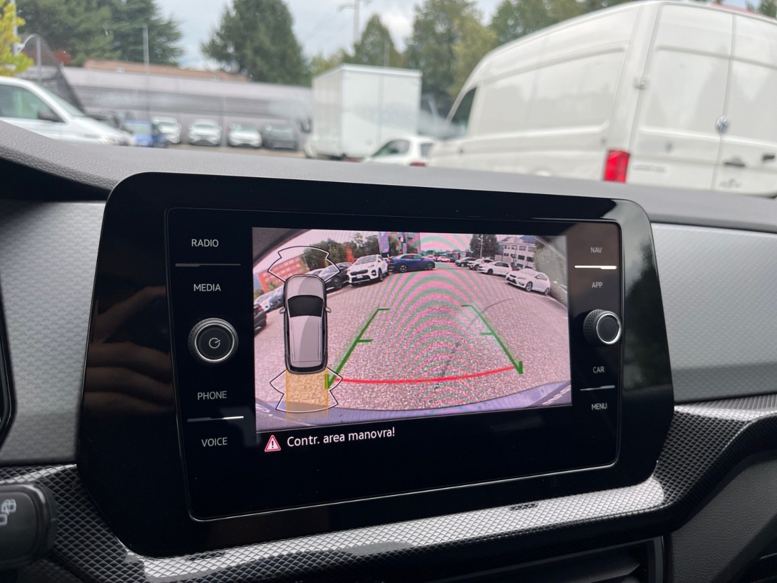 Volkswagen T-Cross 1.0 tsi life 95cv - 18