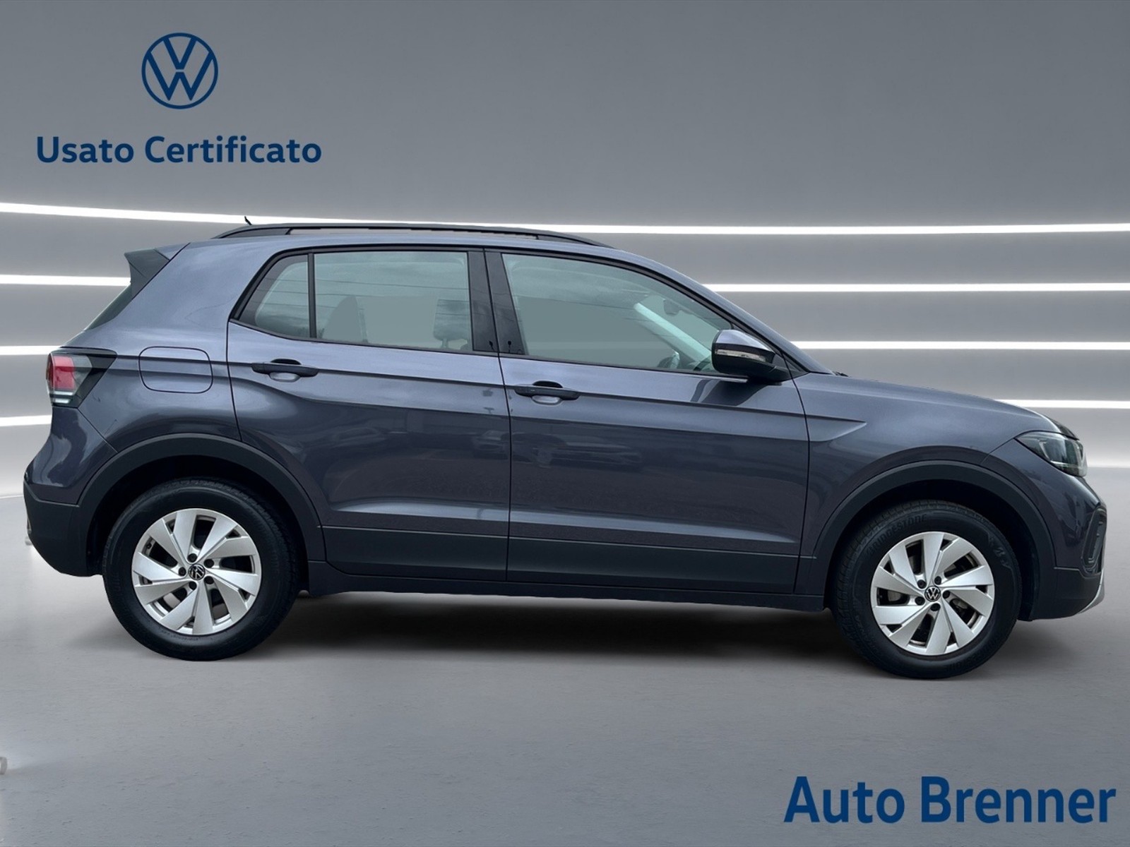 Volkswagen T-Cross 1.0 tsi life 95cv - 3