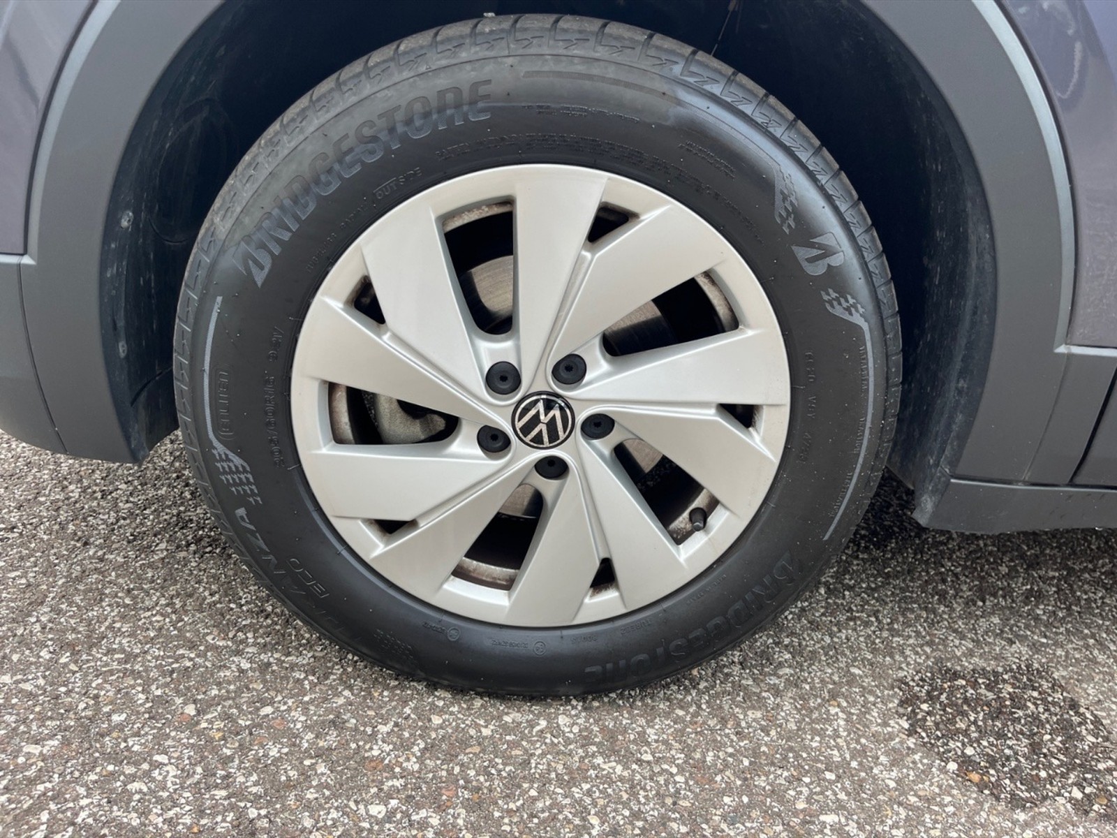 Volkswagen T-Cross 1.0 tsi life 95cv - 24