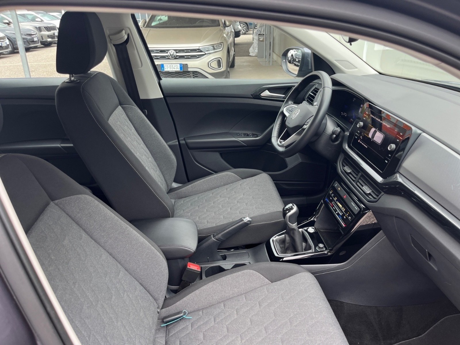 Volkswagen T-Cross 1.0 tsi life 95cv - 9