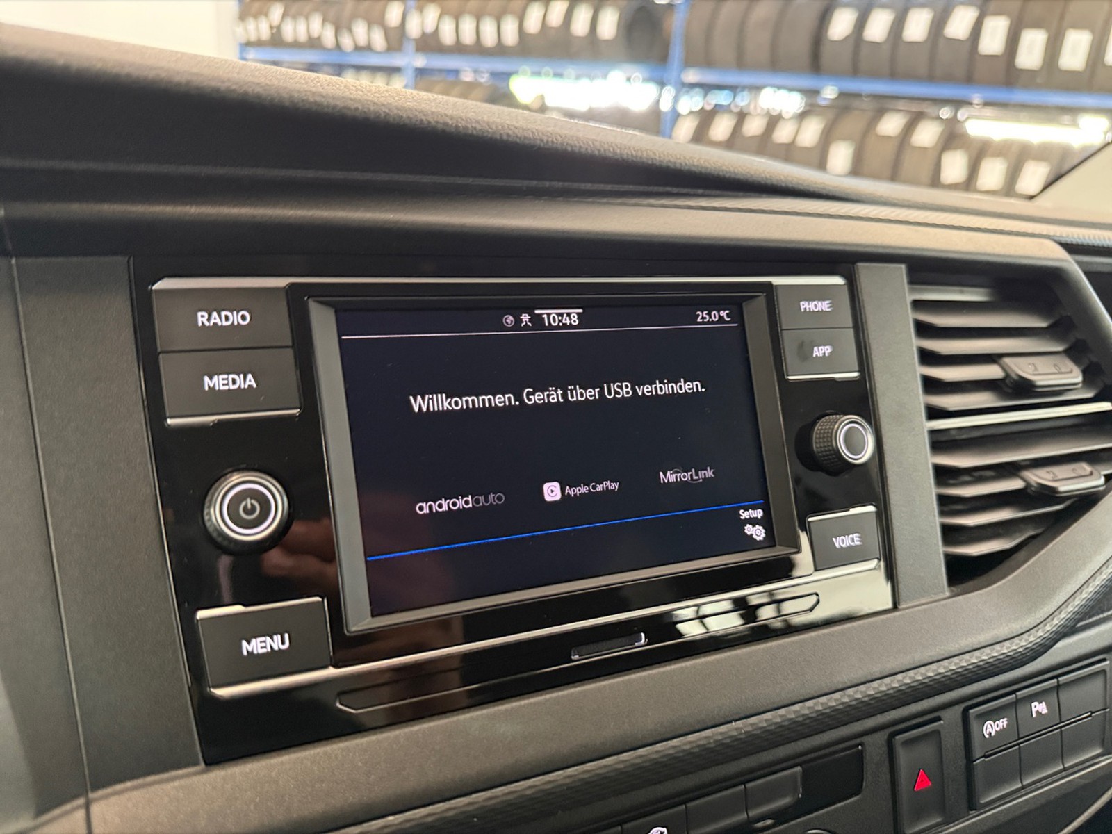 Volkswagen T6.1 Transporter t6.1 30 2.0 tdi 110cv kombi business p.c. - 18