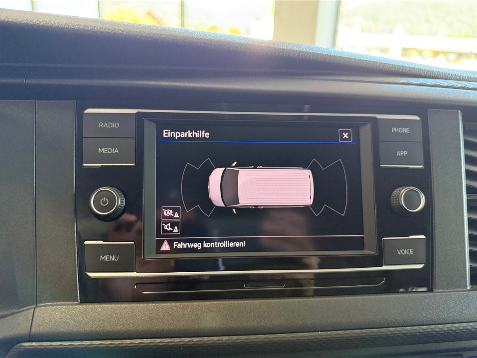 Volkswagen T6.1 Transporter t6.1 30 2.0 tdi 110cv kombi business p.c. - 21