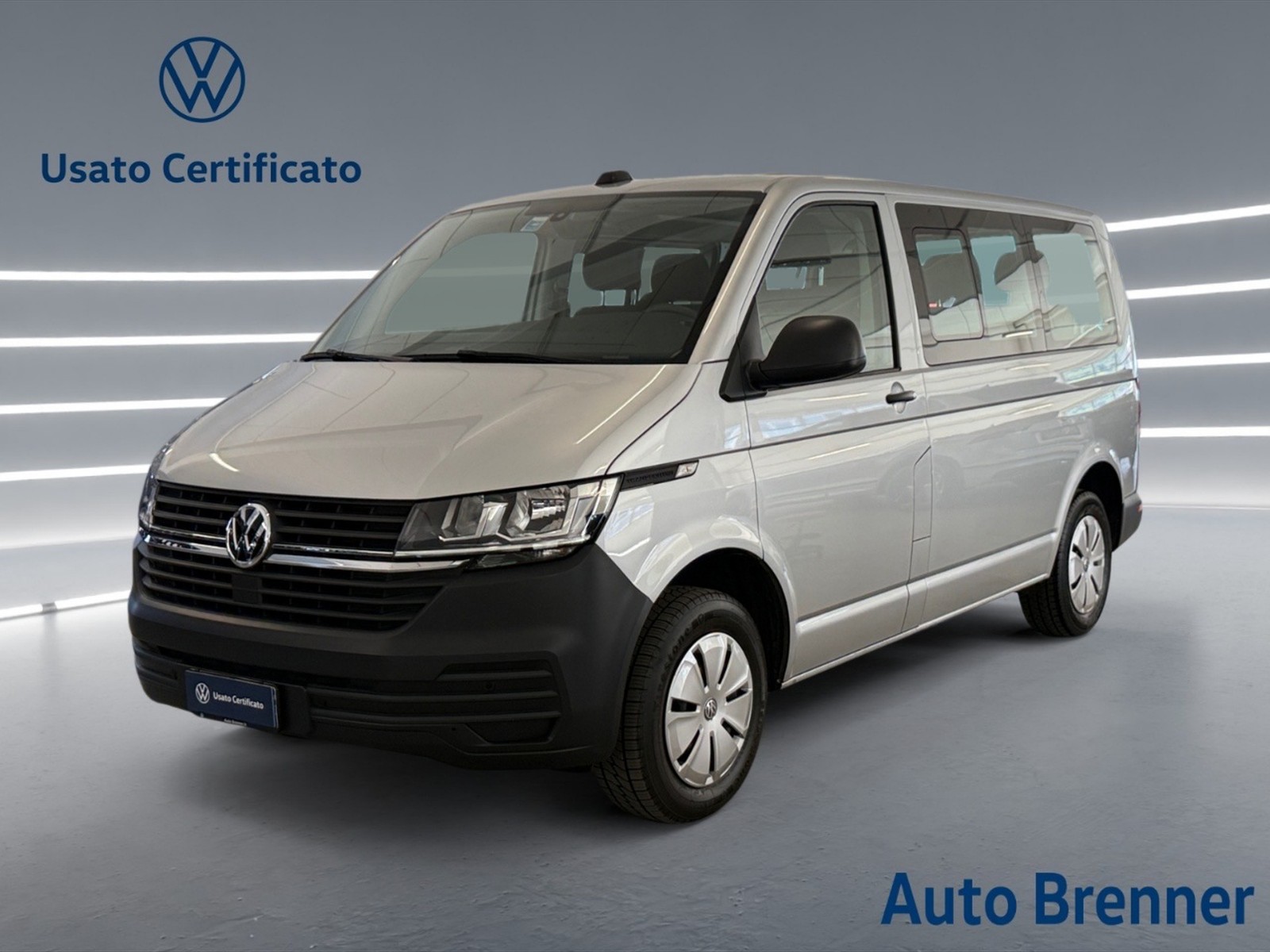 Volkswagen T6.1 Transporter t6.1 30 2.0 tdi 110cv kombi business p.c. - 1