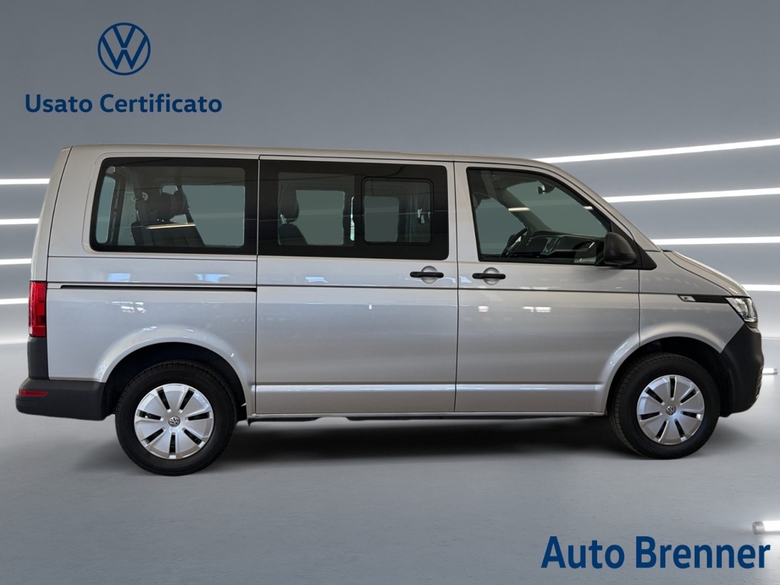 Volkswagen T6.1 Transporter t6.1 30 2.0 tdi 110cv kombi business p.c. - 3