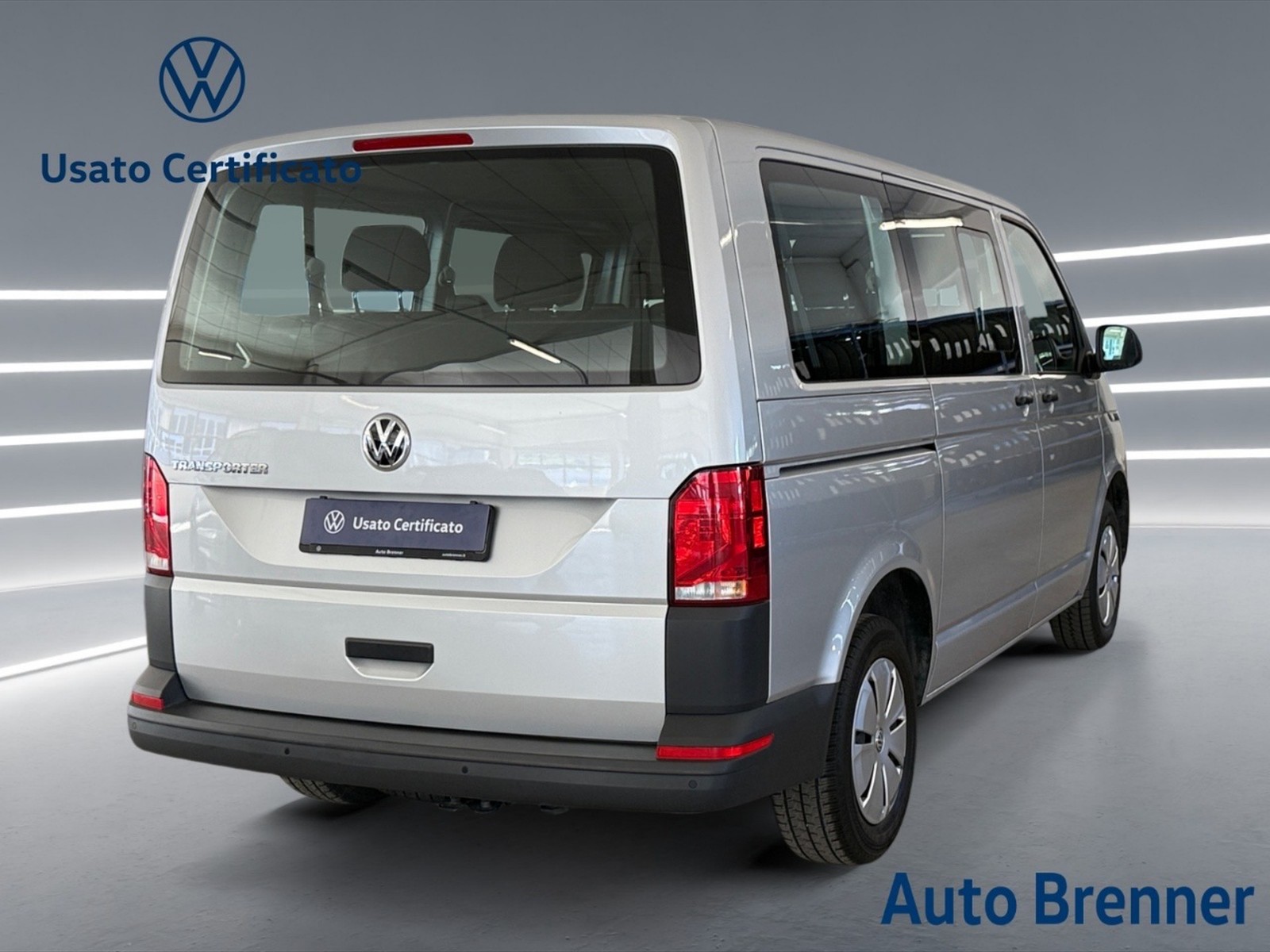 Volkswagen T6.1 Transporter t6.1 30 2.0 tdi 110cv kombi business p.c. - 4