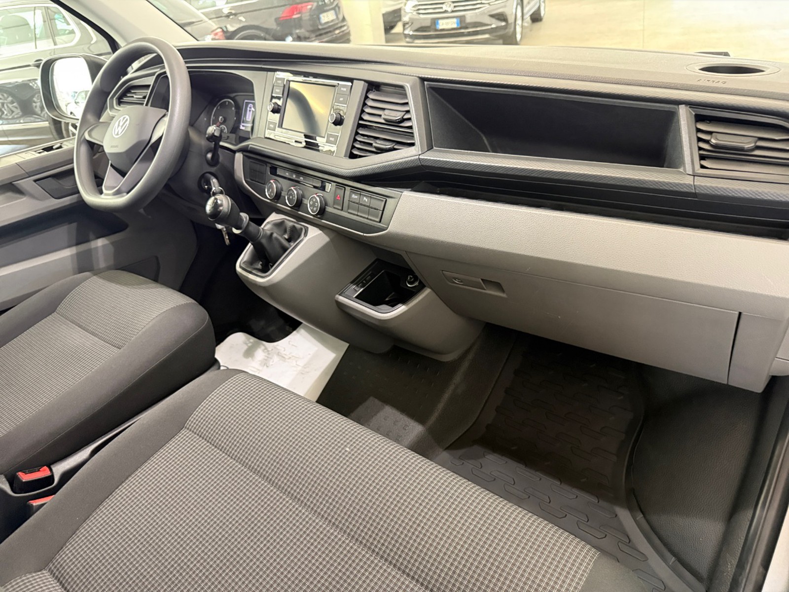 Volkswagen T6.1 Transporter t6.1 30 2.0 tdi 110cv kombi business p.c. - 13