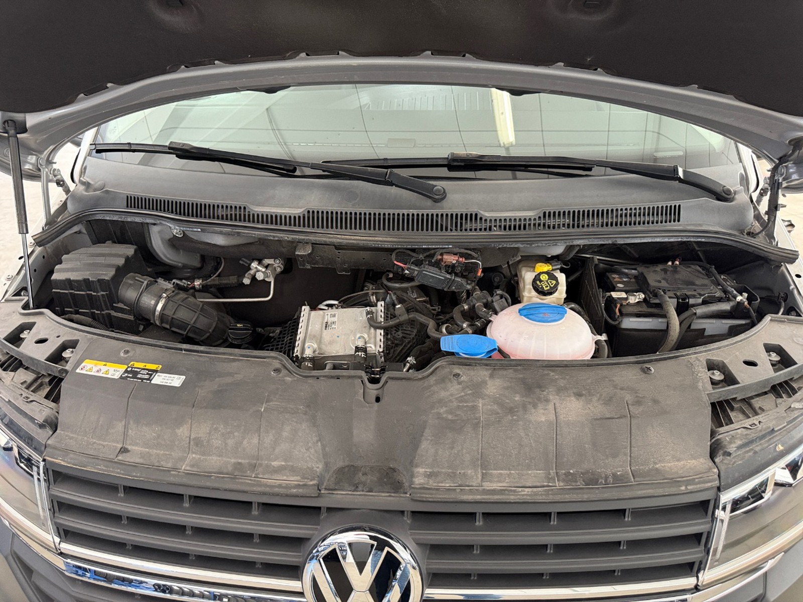 Volkswagen T6.1 Transporter t6.1 30 2.0 tdi 110cv kombi business p.c. - 10