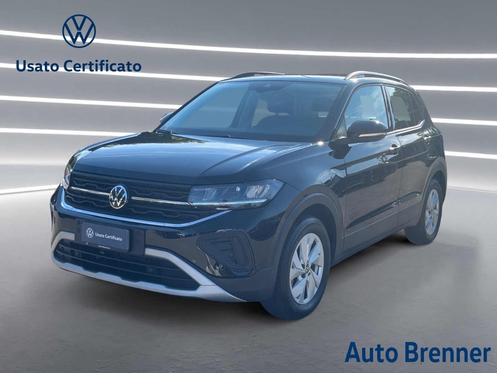 Volkswagen T-Cross 1.0 tsi life 95cv - 1