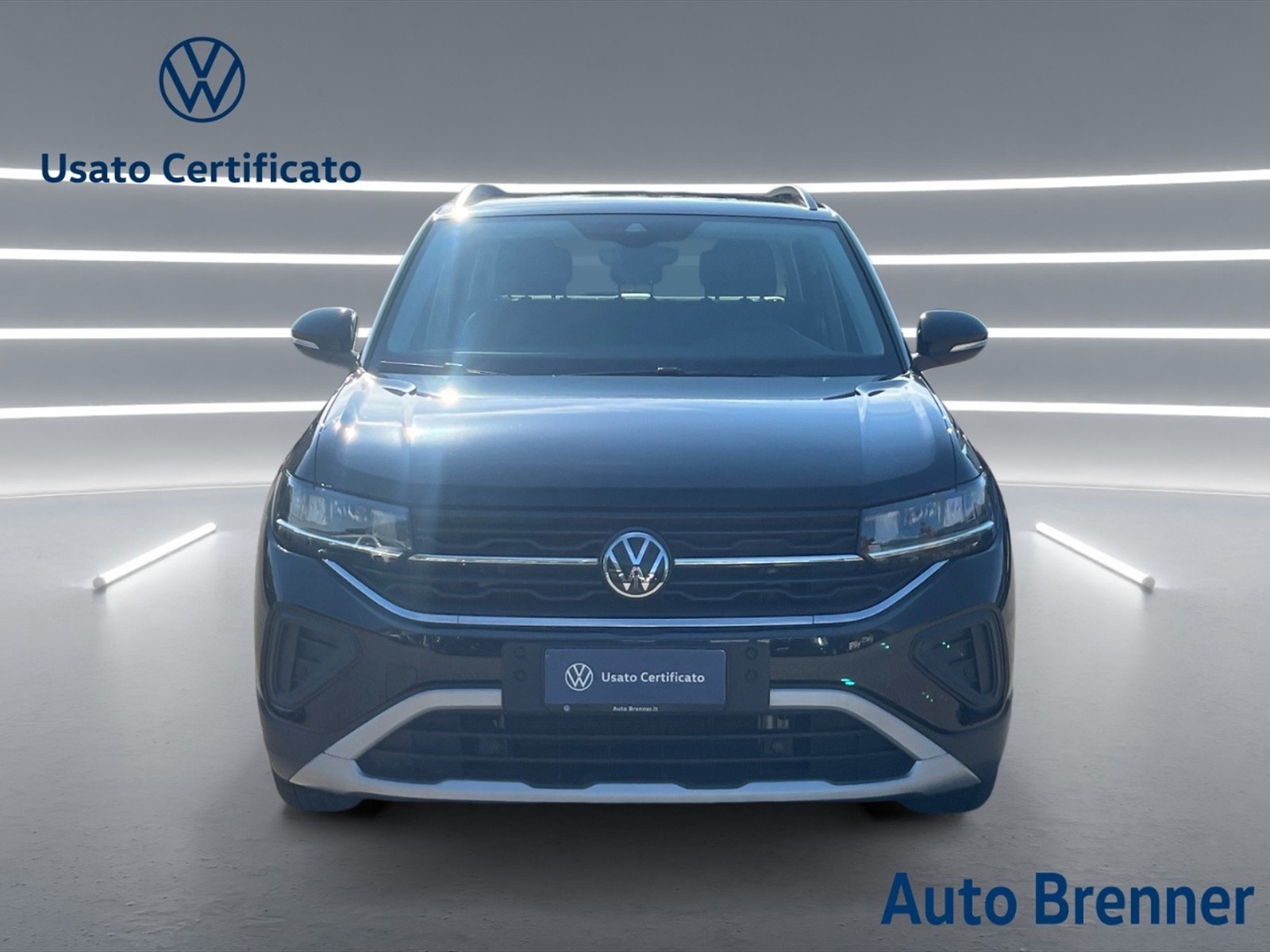 Volkswagen T-Cross 1.0 tsi life 95cv - 2