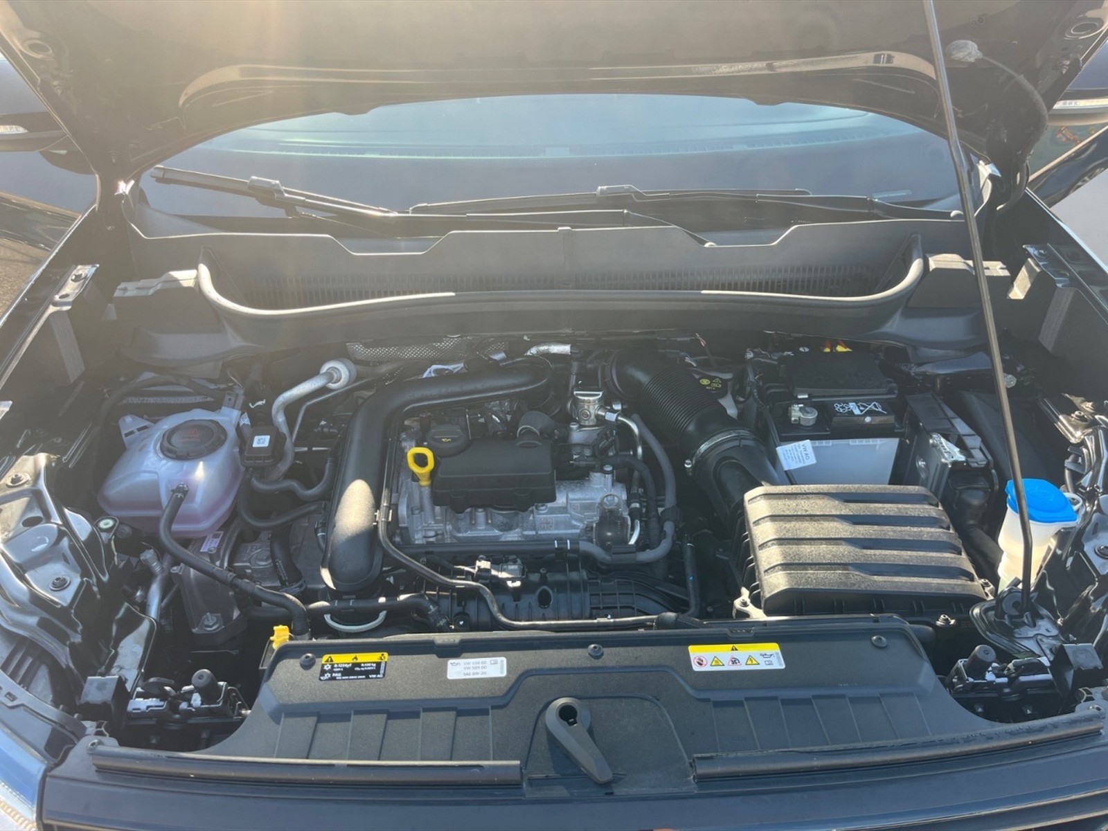 Volkswagen T-Cross 1.0 tsi life 95cv - 11