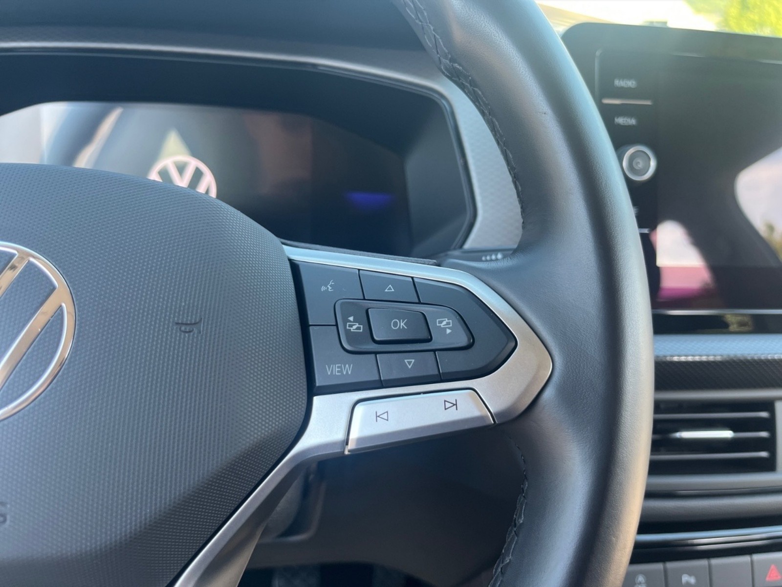 Volkswagen T-Cross 1.0 tsi life 95cv - 15