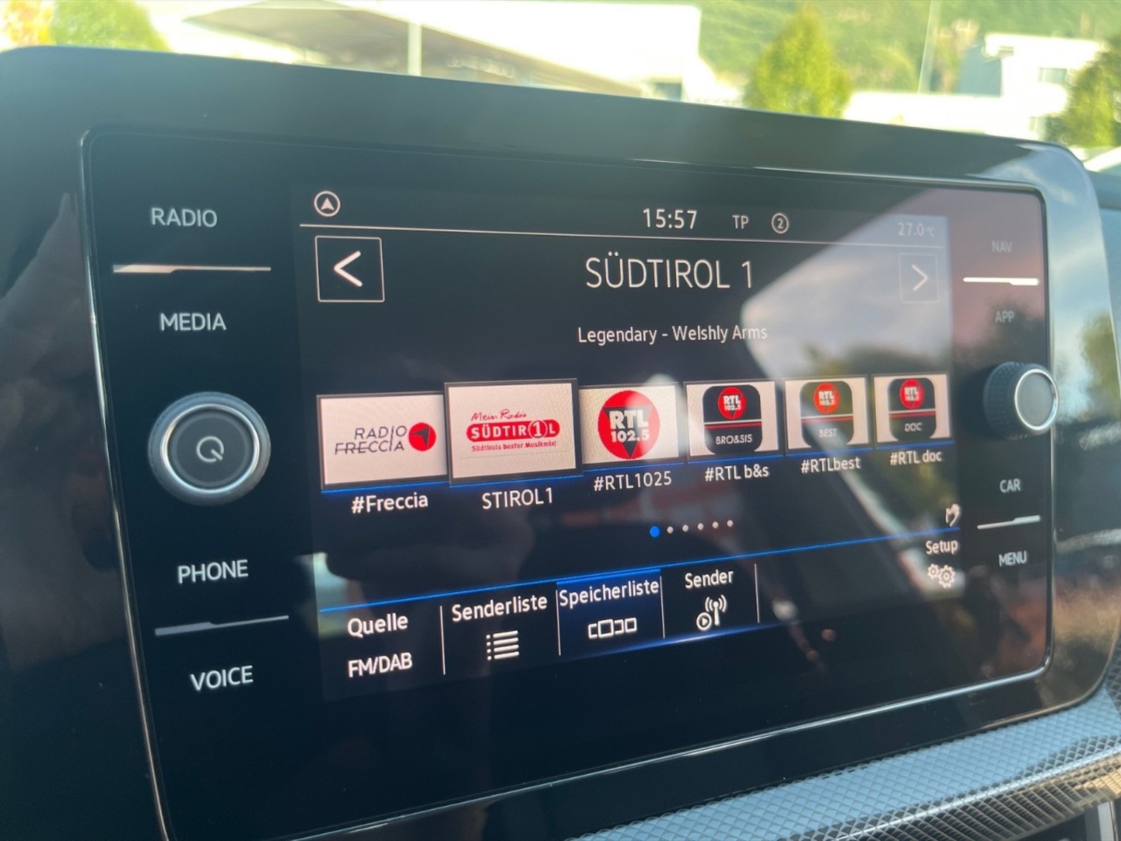 Volkswagen T-Cross 1.0 tsi life 95cv - 17