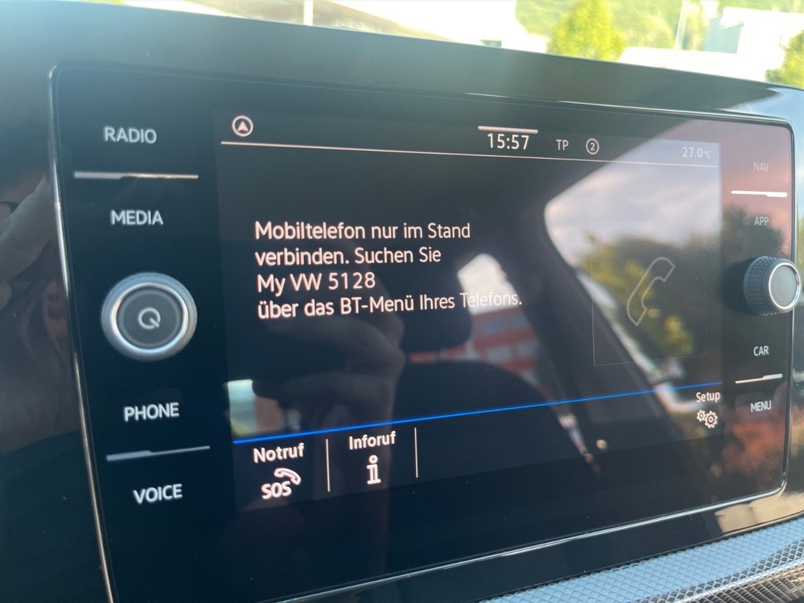 Volkswagen T-Cross 1.0 tsi life 95cv - 18