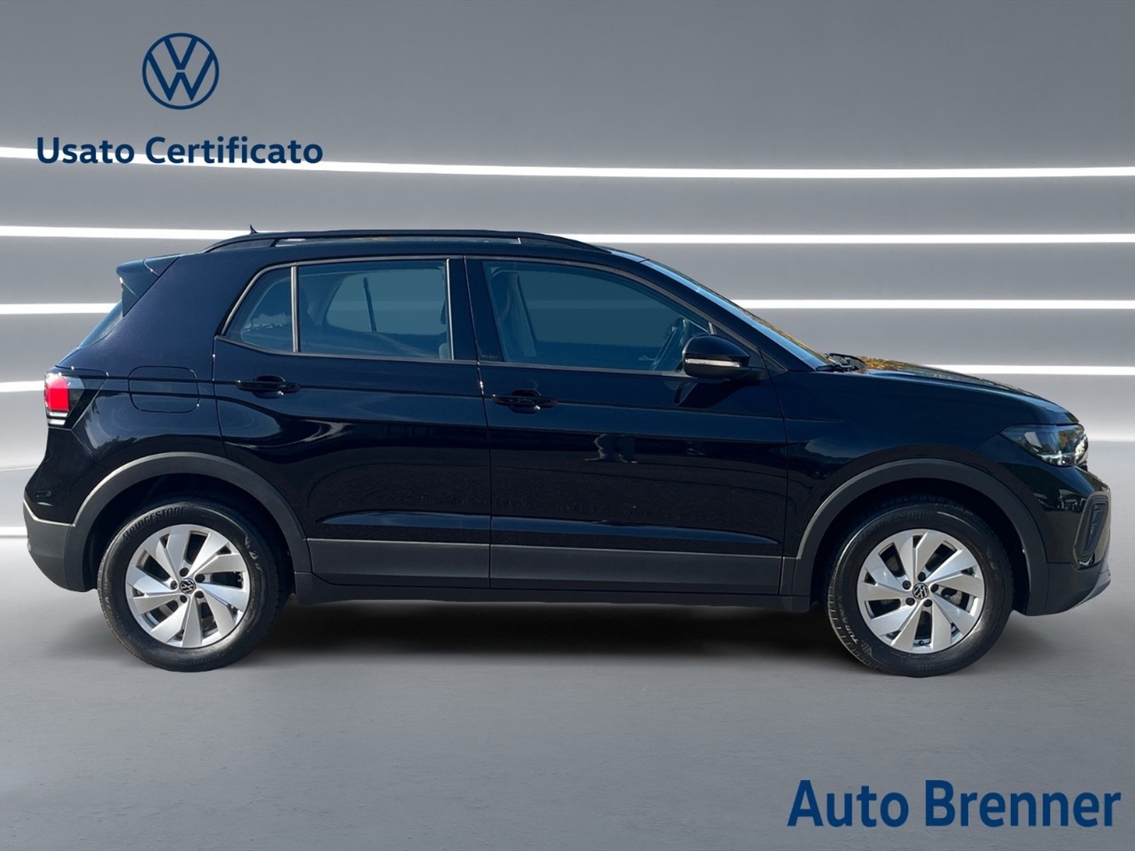 Volkswagen T-Cross 1.0 tsi life 95cv - 3