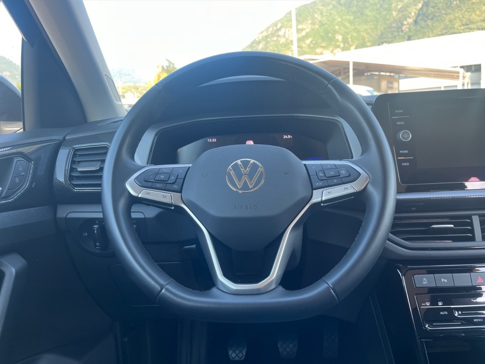 Volkswagen T-Cross 1.0 tsi life 95cv - 8