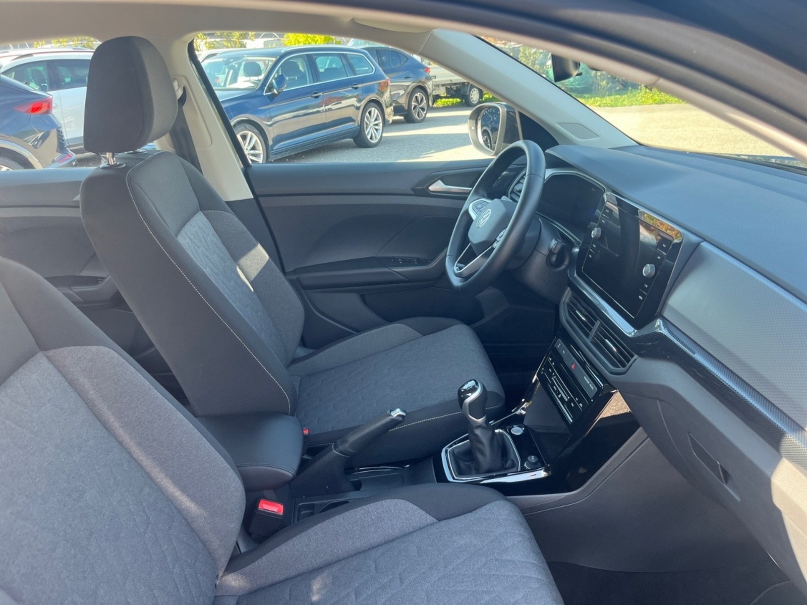 Volkswagen T-Cross 1.0 tsi life 95cv - 9