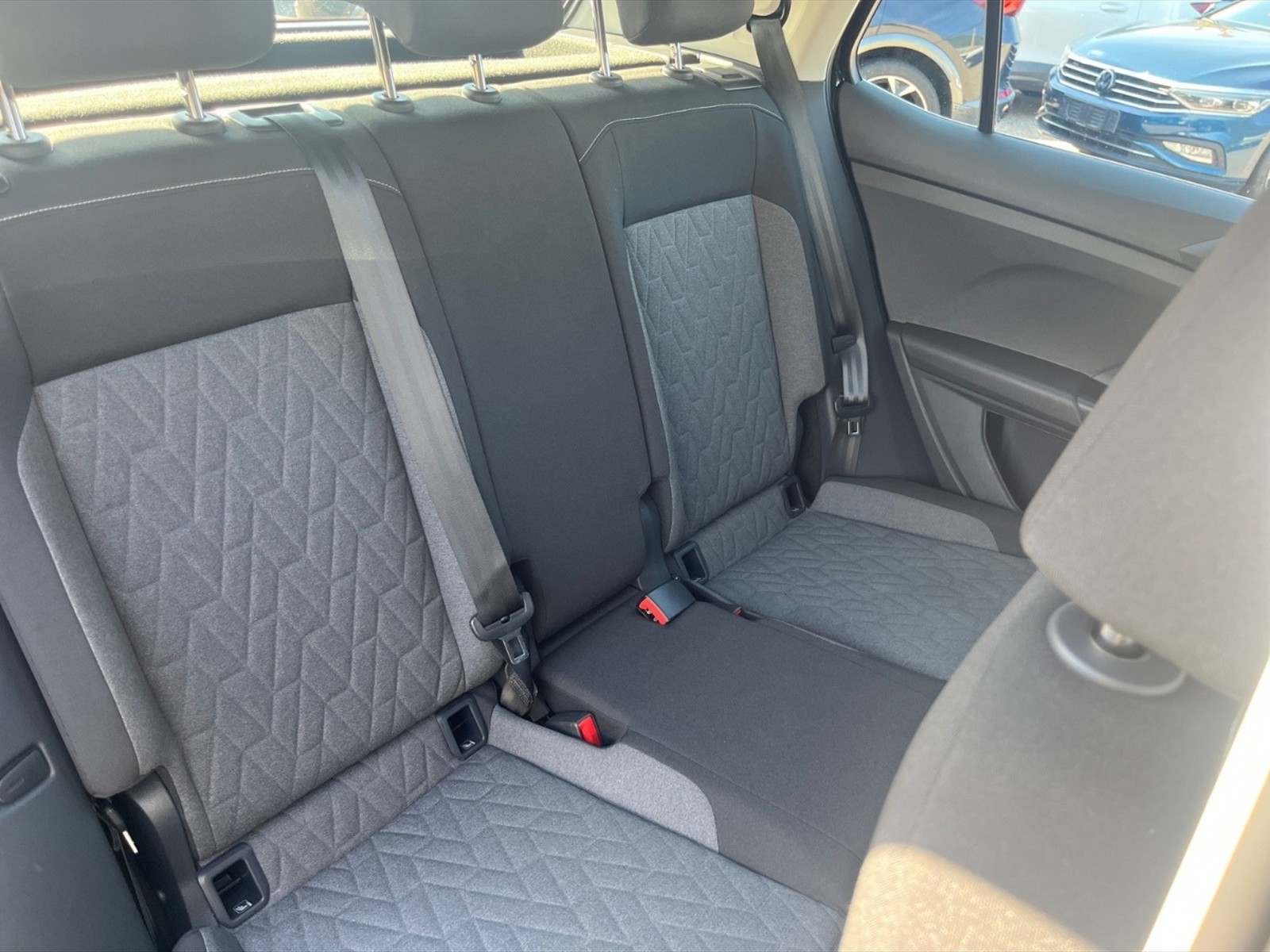 Volkswagen T-Cross 1.0 tsi life 95cv - 10