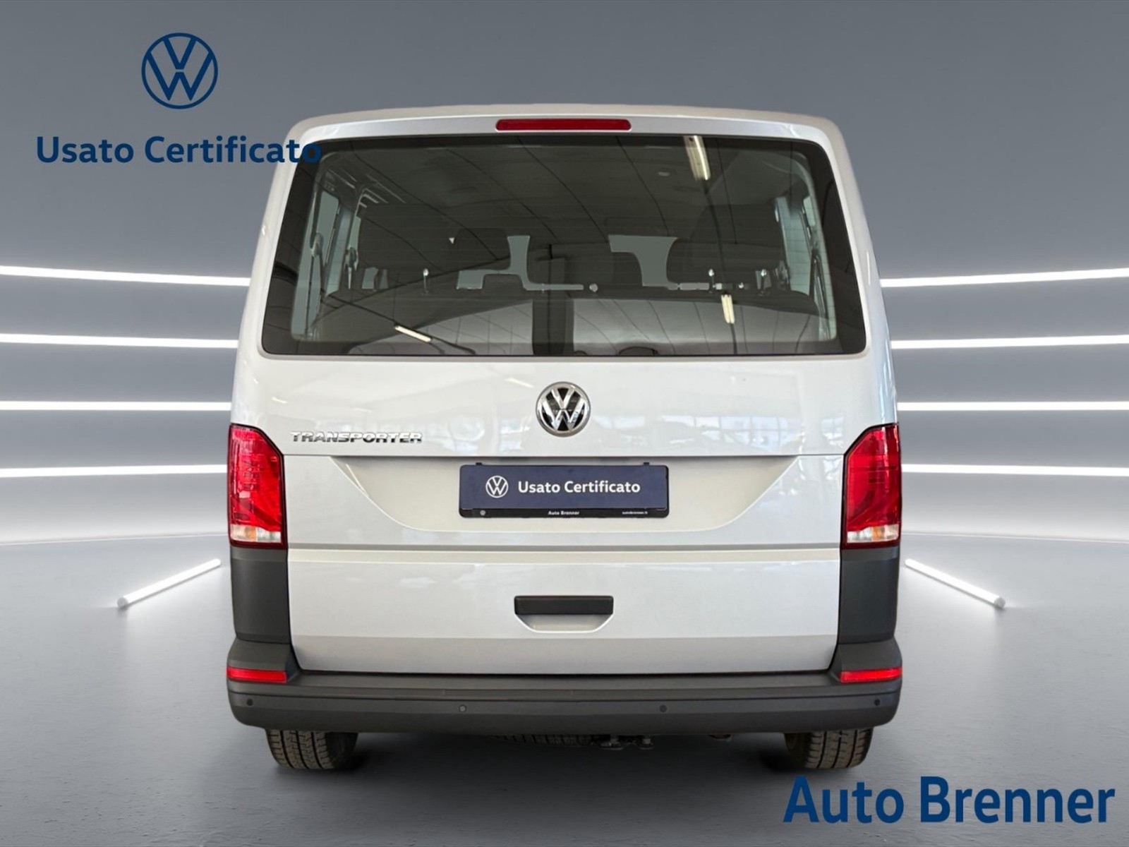 Volkswagen T6.1 Transporter t6.1 30 2.0 tdi 110cv kombi business p.c. - 5