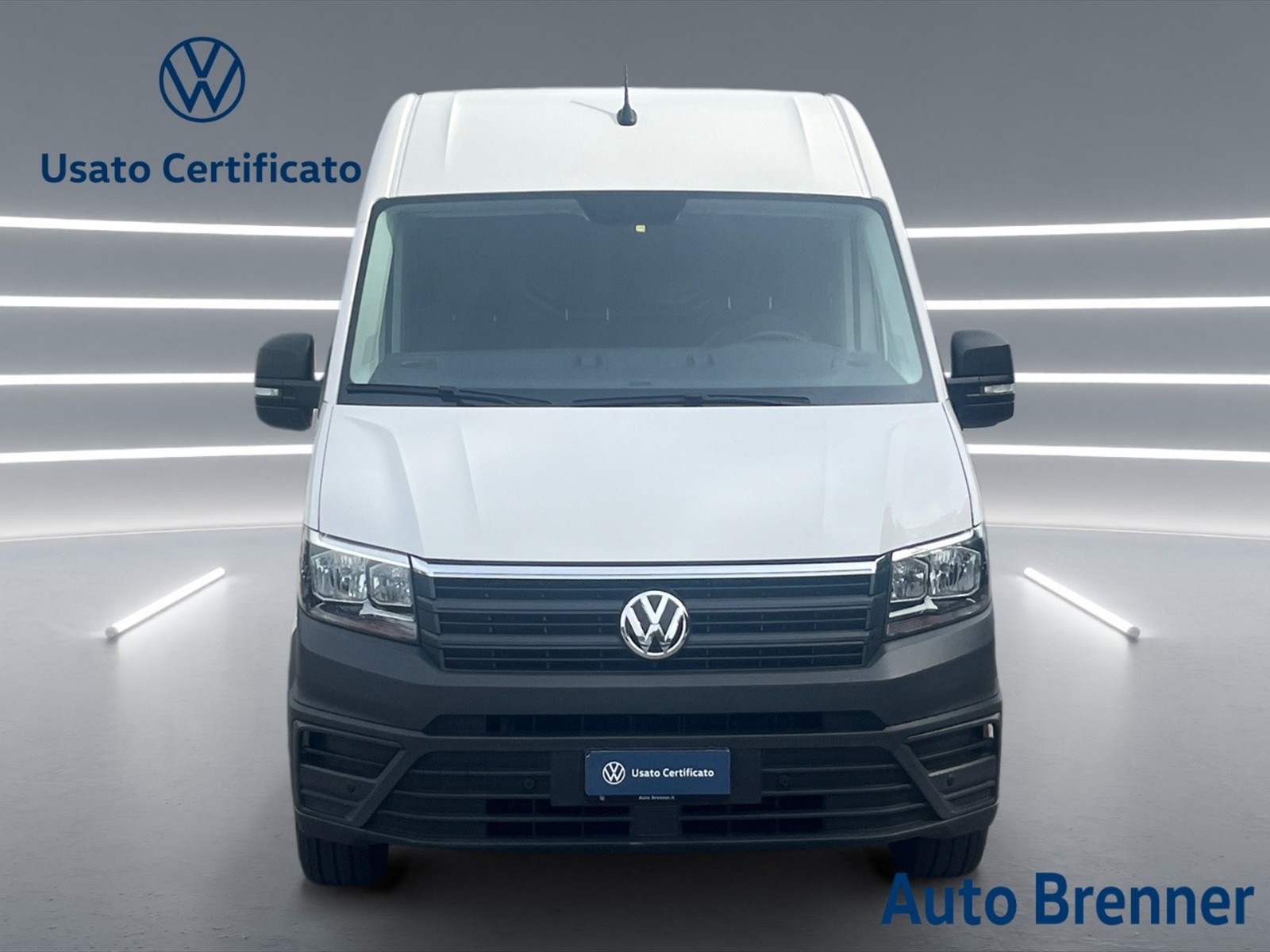Volkswagen VIC Crafter 35 2.0 tdi 140cv l3h3 business - 2