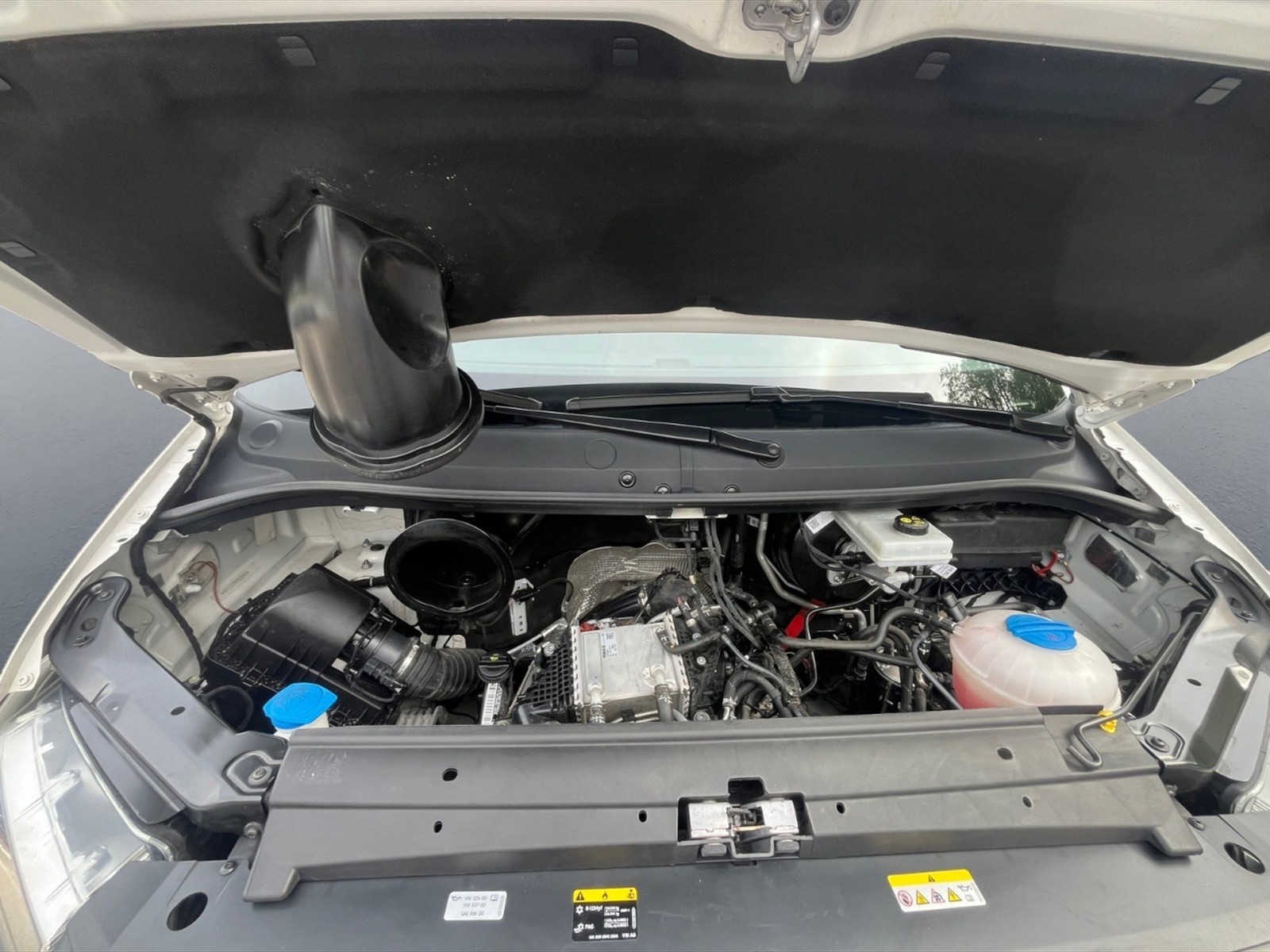 Volkswagen VIC Crafter 35 2.0 tdi 140cv l3h3 business - 11