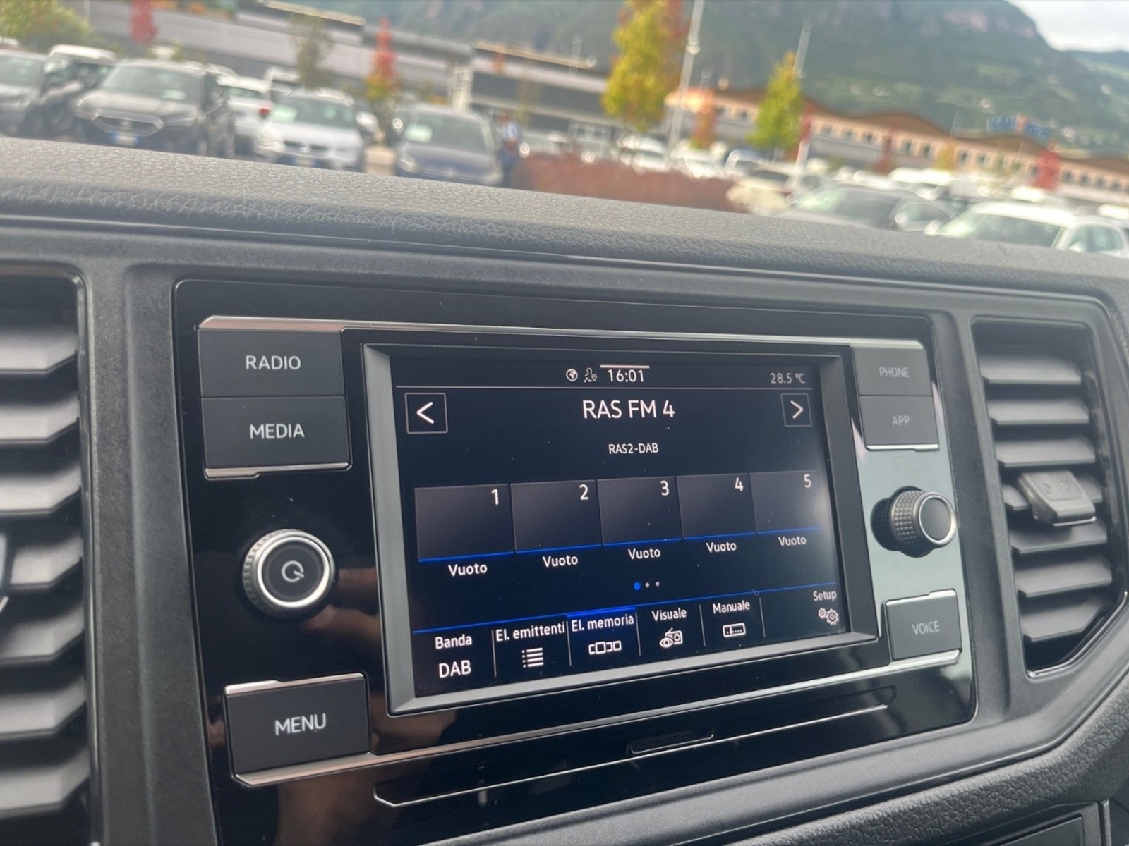 Volkswagen VIC Crafter 35 2.0 tdi 140cv l3h3 business - 14