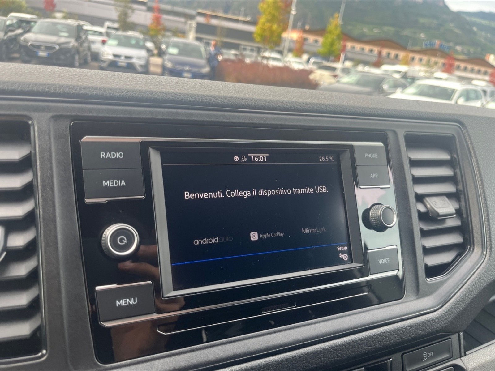 Volkswagen VIC Crafter 35 2.0 tdi 140cv l3h3 business - 15