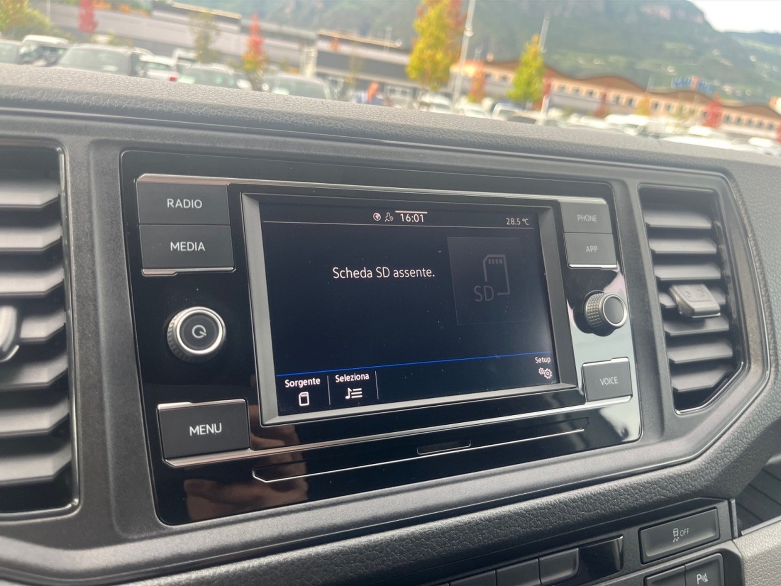 Volkswagen VIC Crafter 35 2.0 tdi 140cv l3h3 business - 16