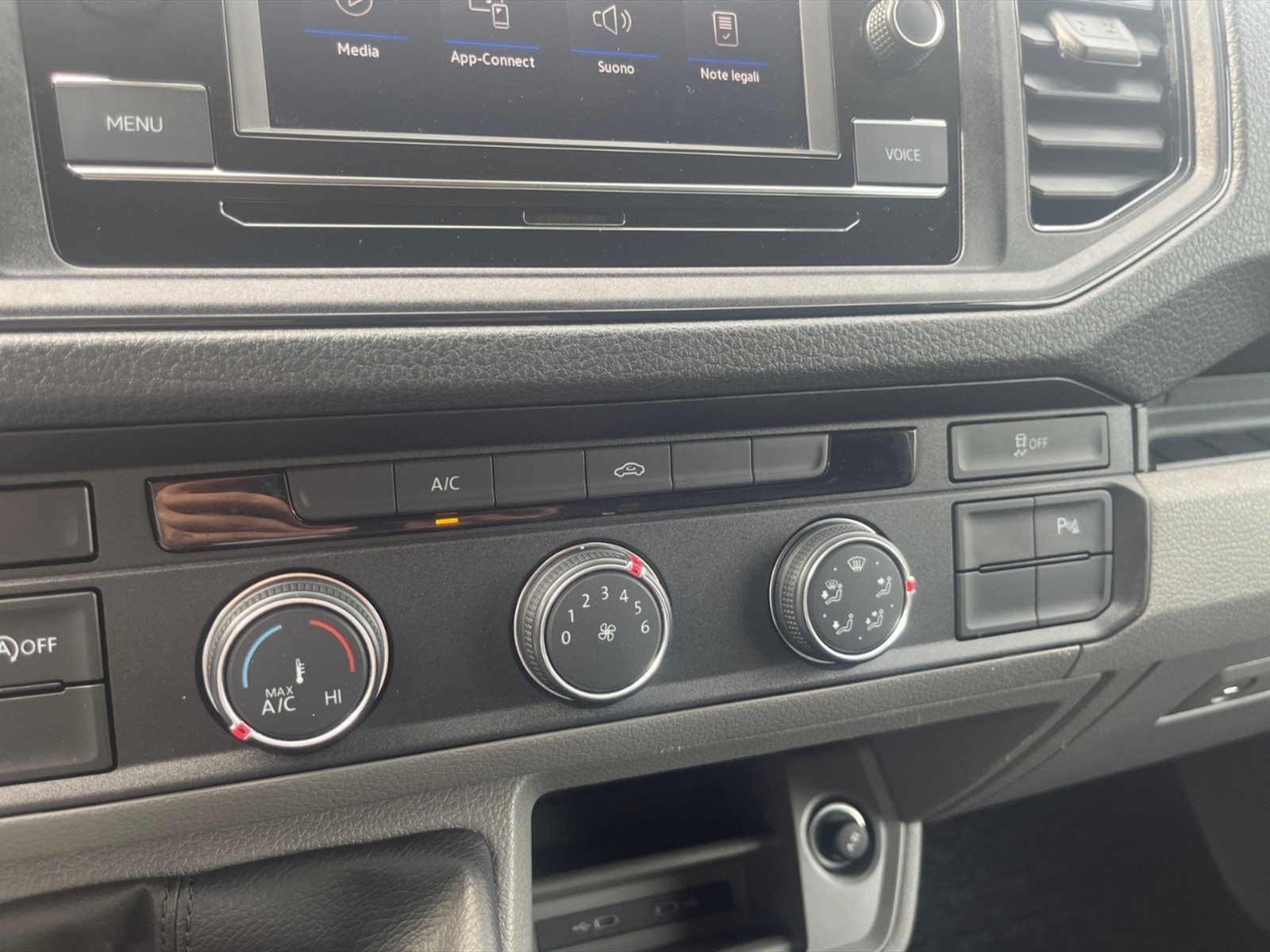 Volkswagen VIC Crafter 35 2.0 tdi 140cv l3h3 business - 17