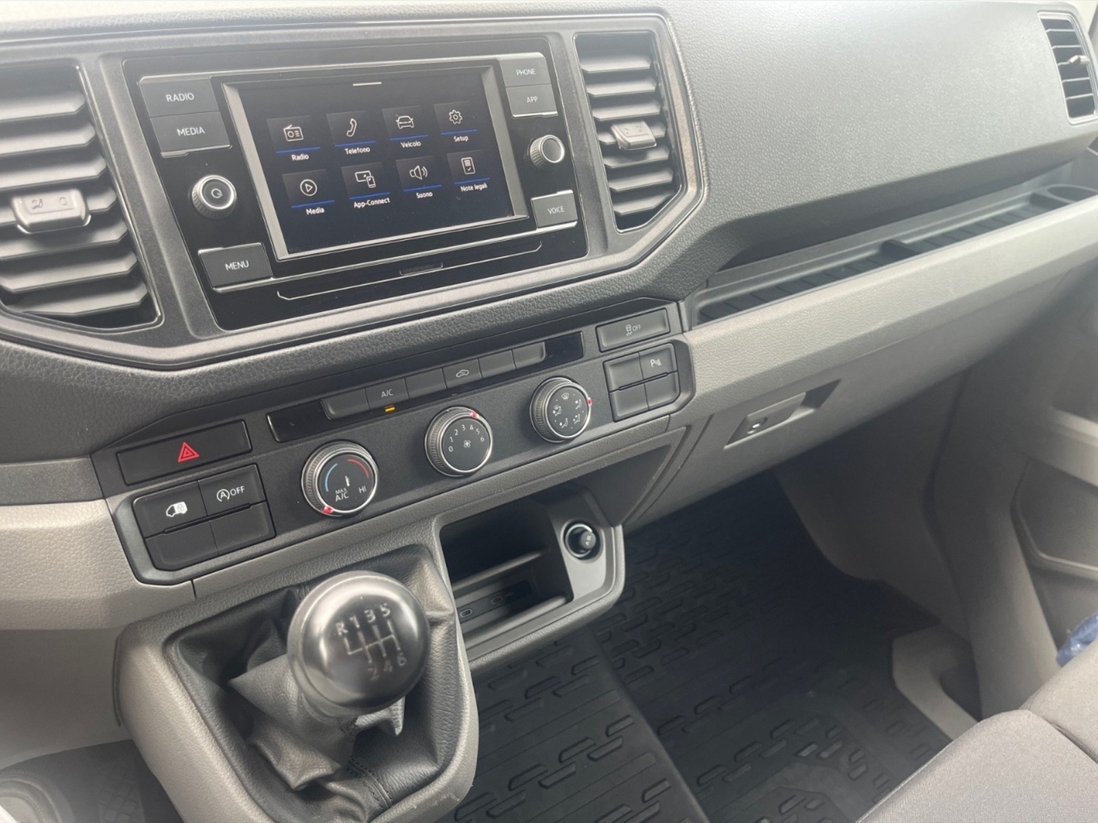 Volkswagen VIC Crafter 35 2.0 tdi 140cv l3h3 business - 18