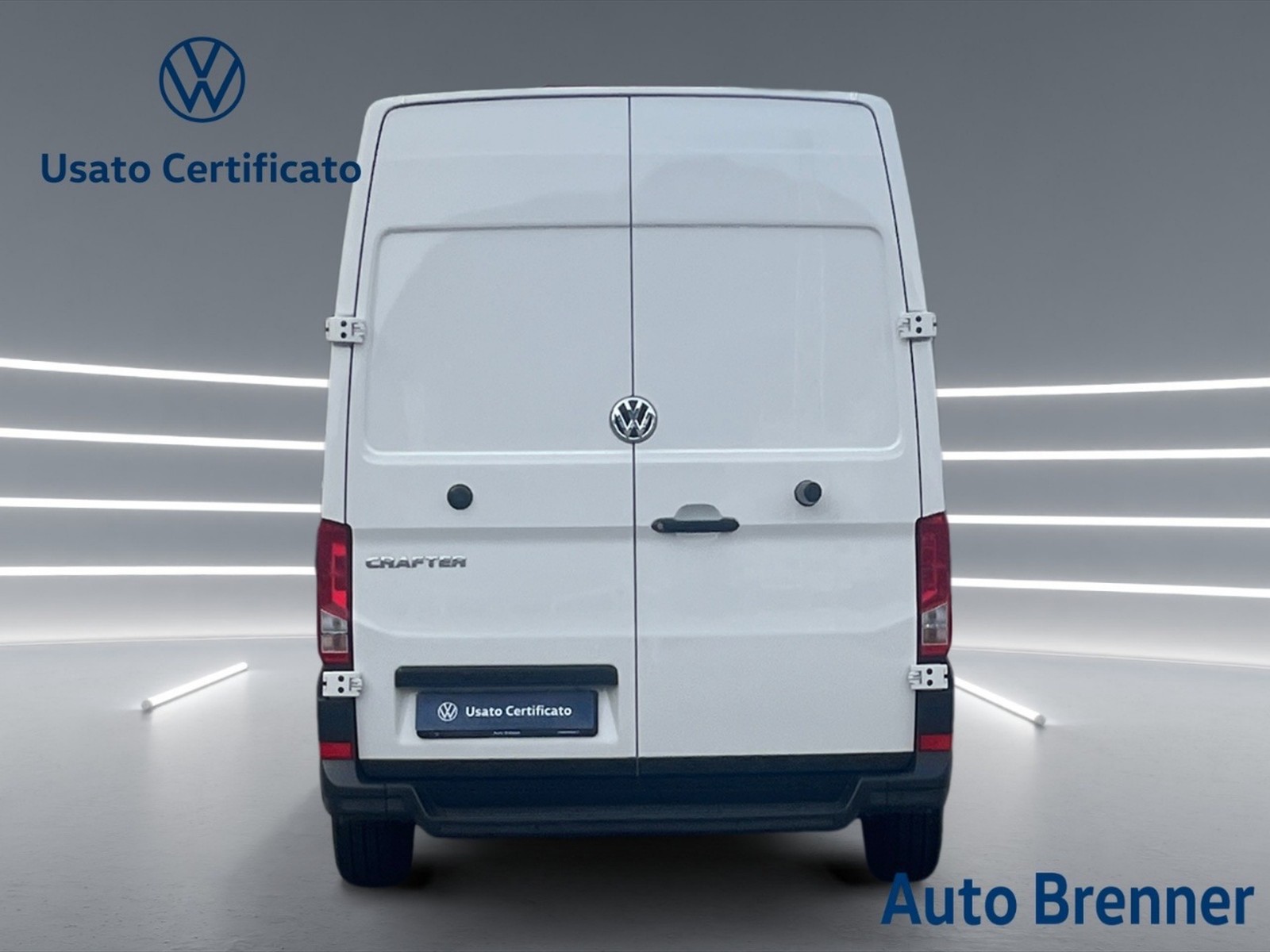 Volkswagen VIC Crafter 35 2.0 tdi 140cv l3h3 business - 5