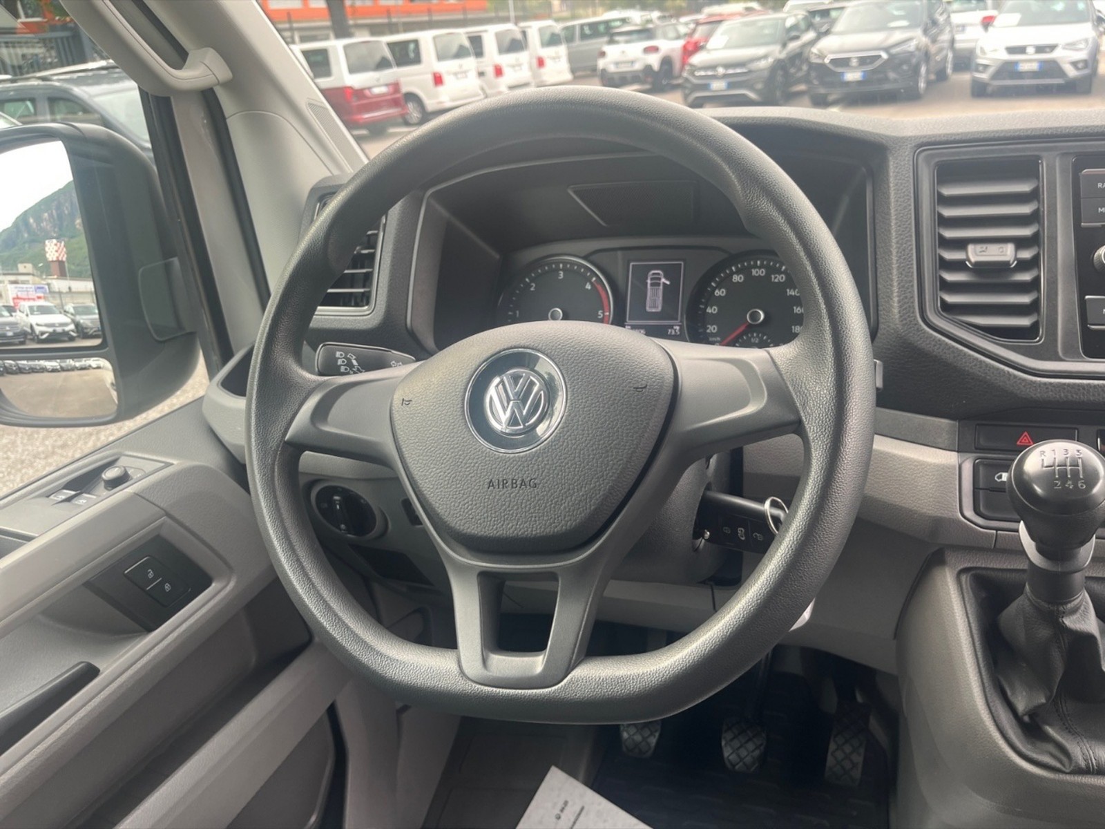 Volkswagen VIC Crafter 35 2.0 tdi 140cv l3h3 business - 8