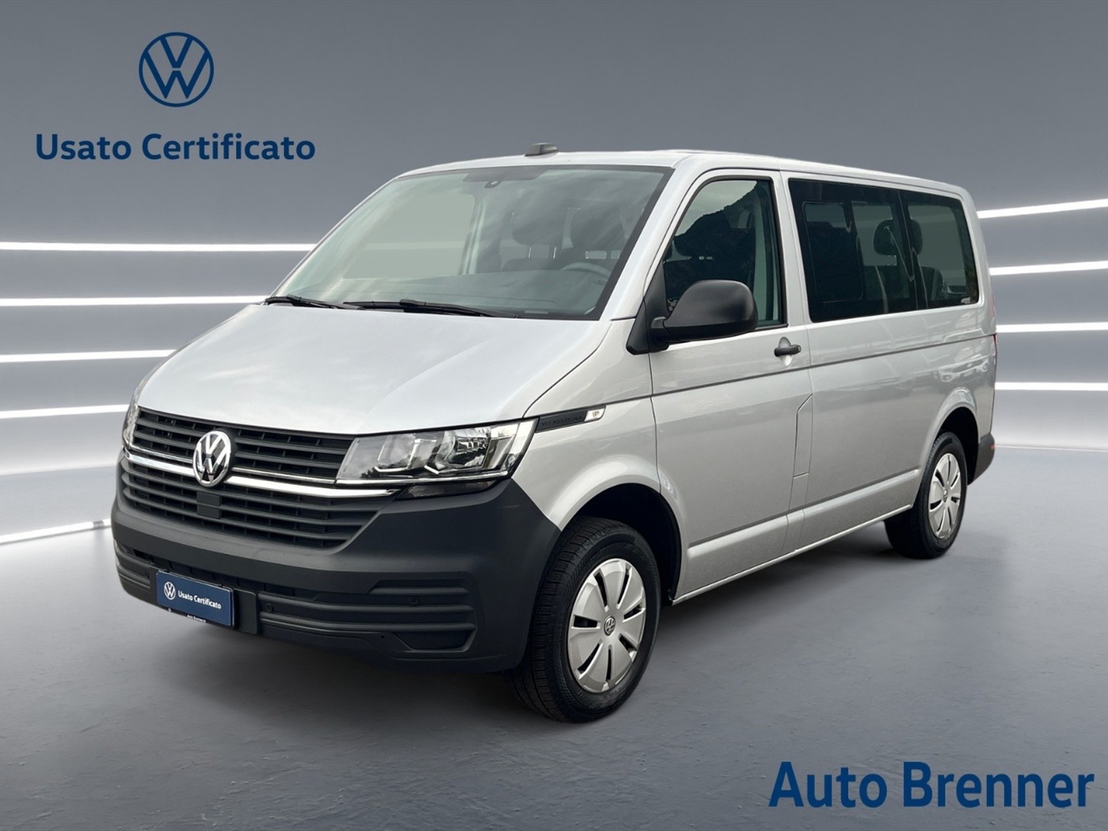 Volkswagen T6.1 Transporter 30 kombi m1 2.0 tdi 110cv business p.c. - 1