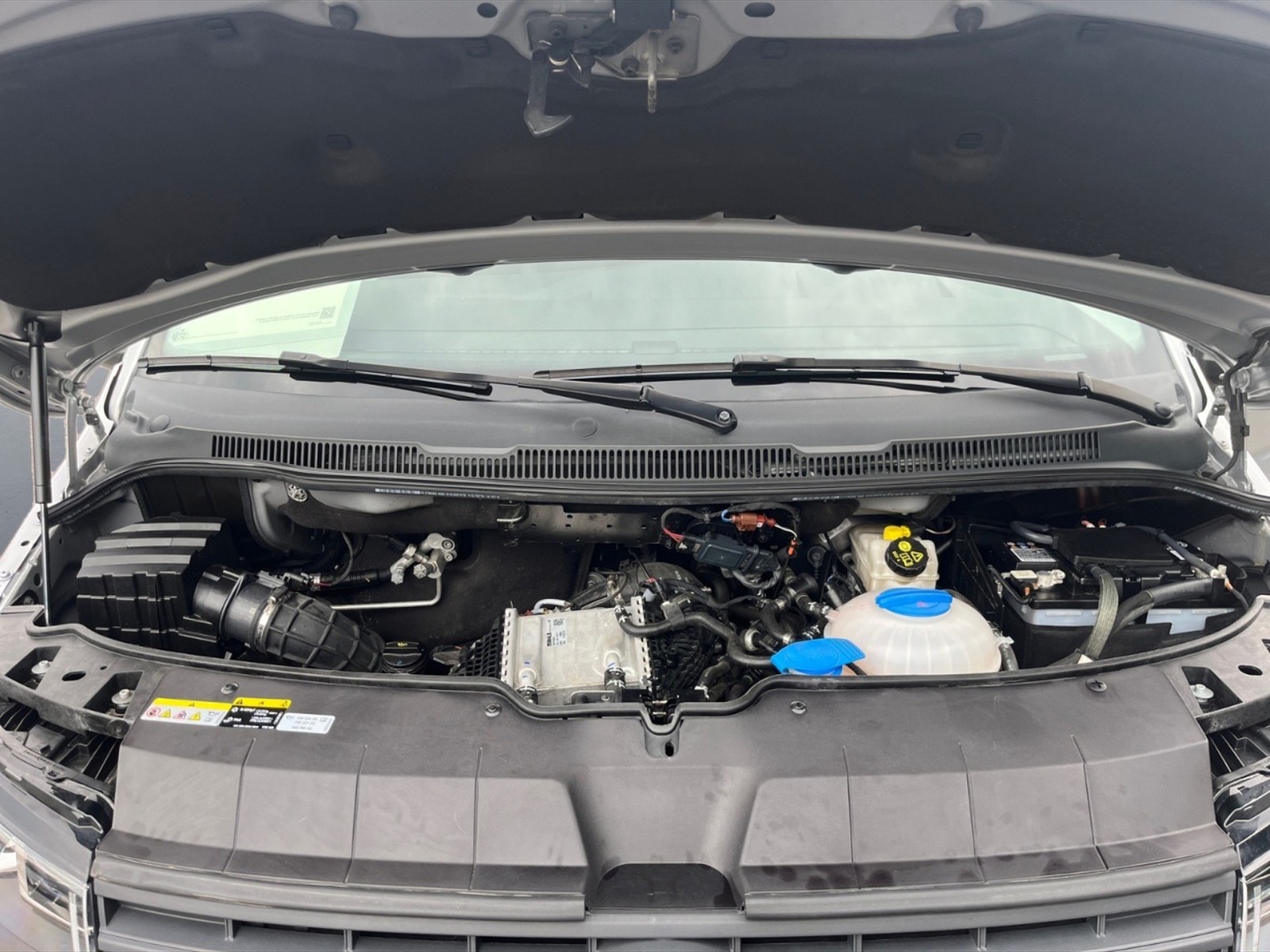 Volkswagen T6.1 Transporter 30 kombi m1 2.0 tdi 110cv business p.c. - 11